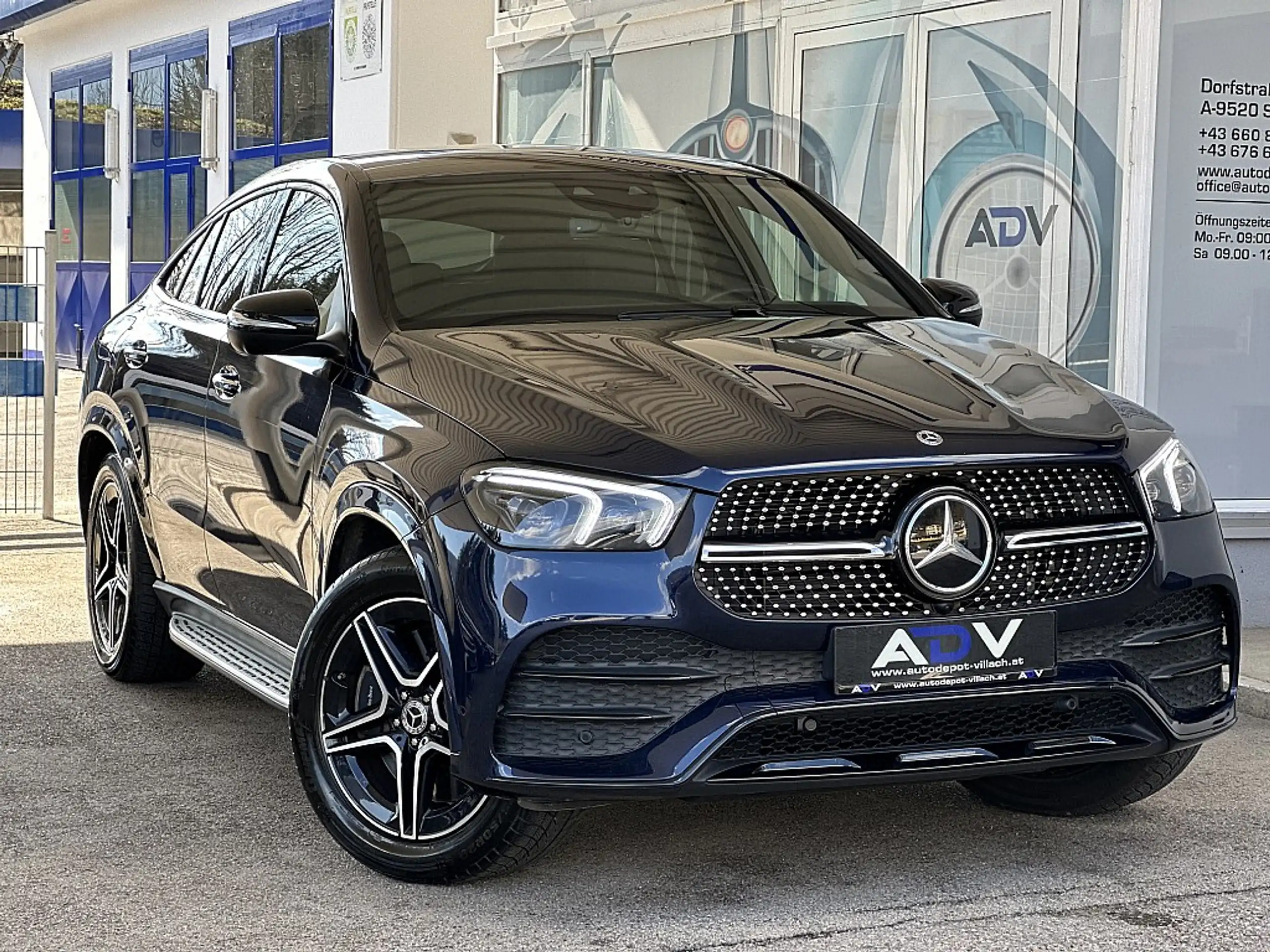 Mercedes-Benz - GLE 350