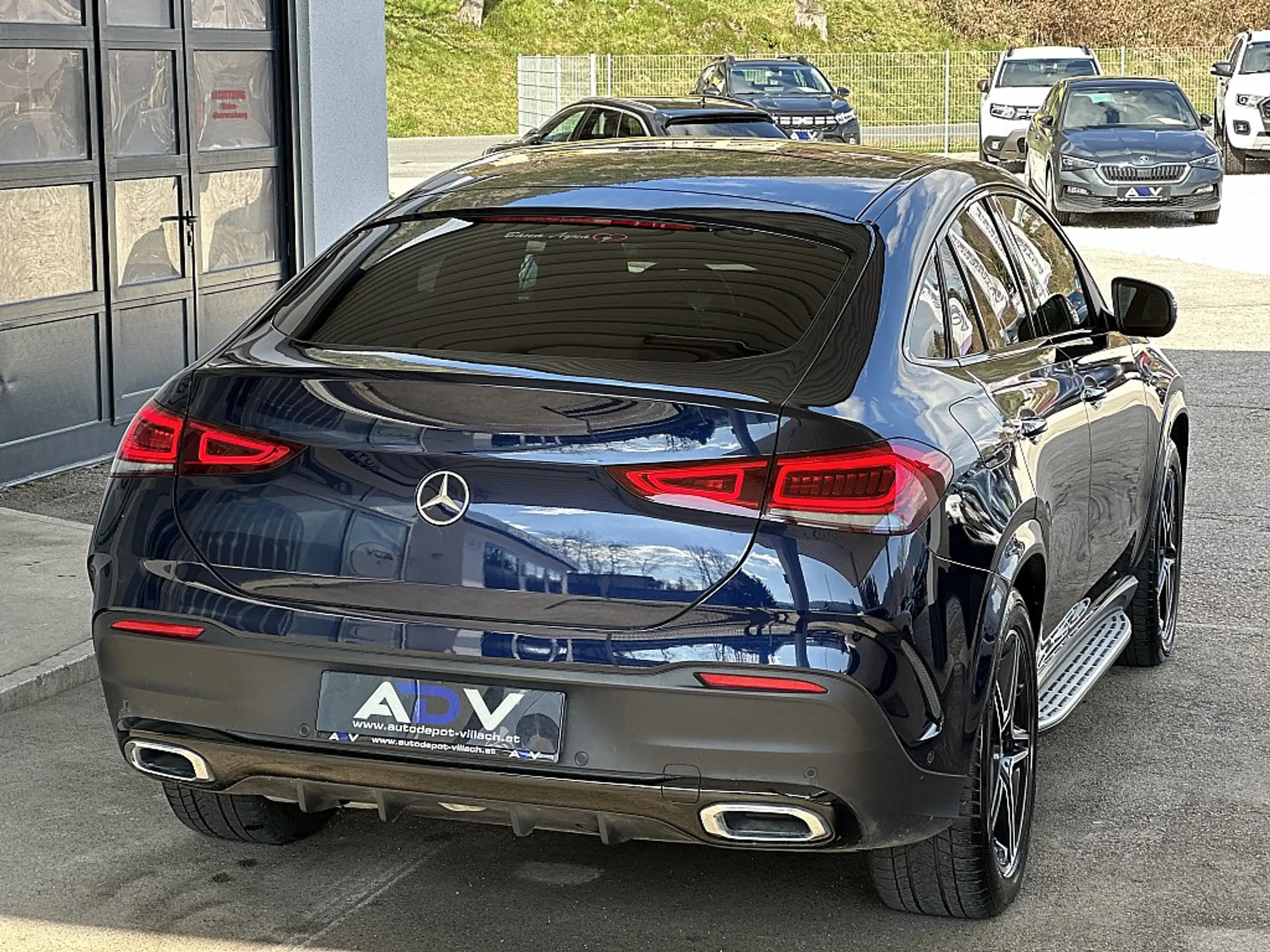 Mercedes-Benz - GLE 350