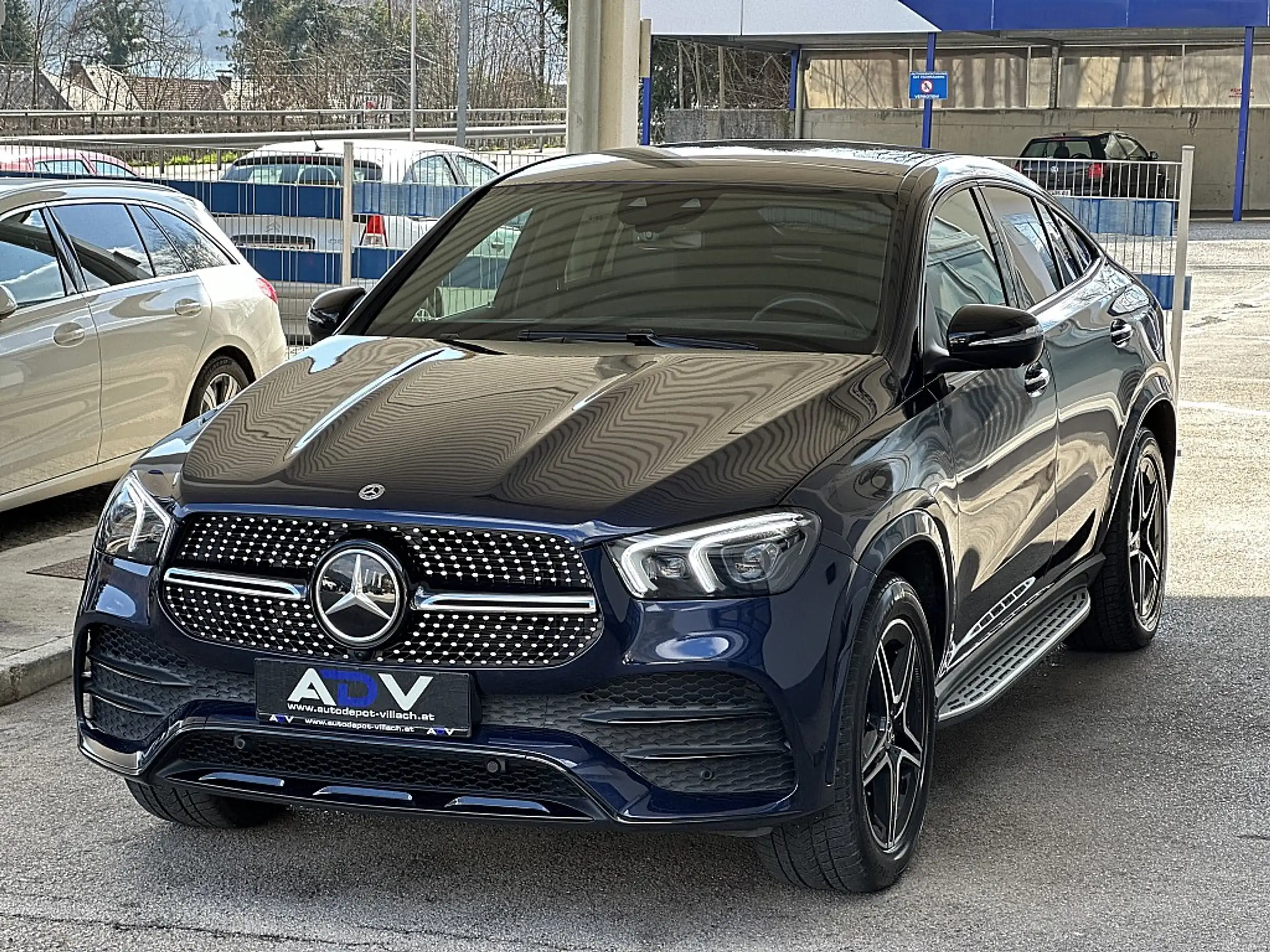 Mercedes-Benz - GLE 350