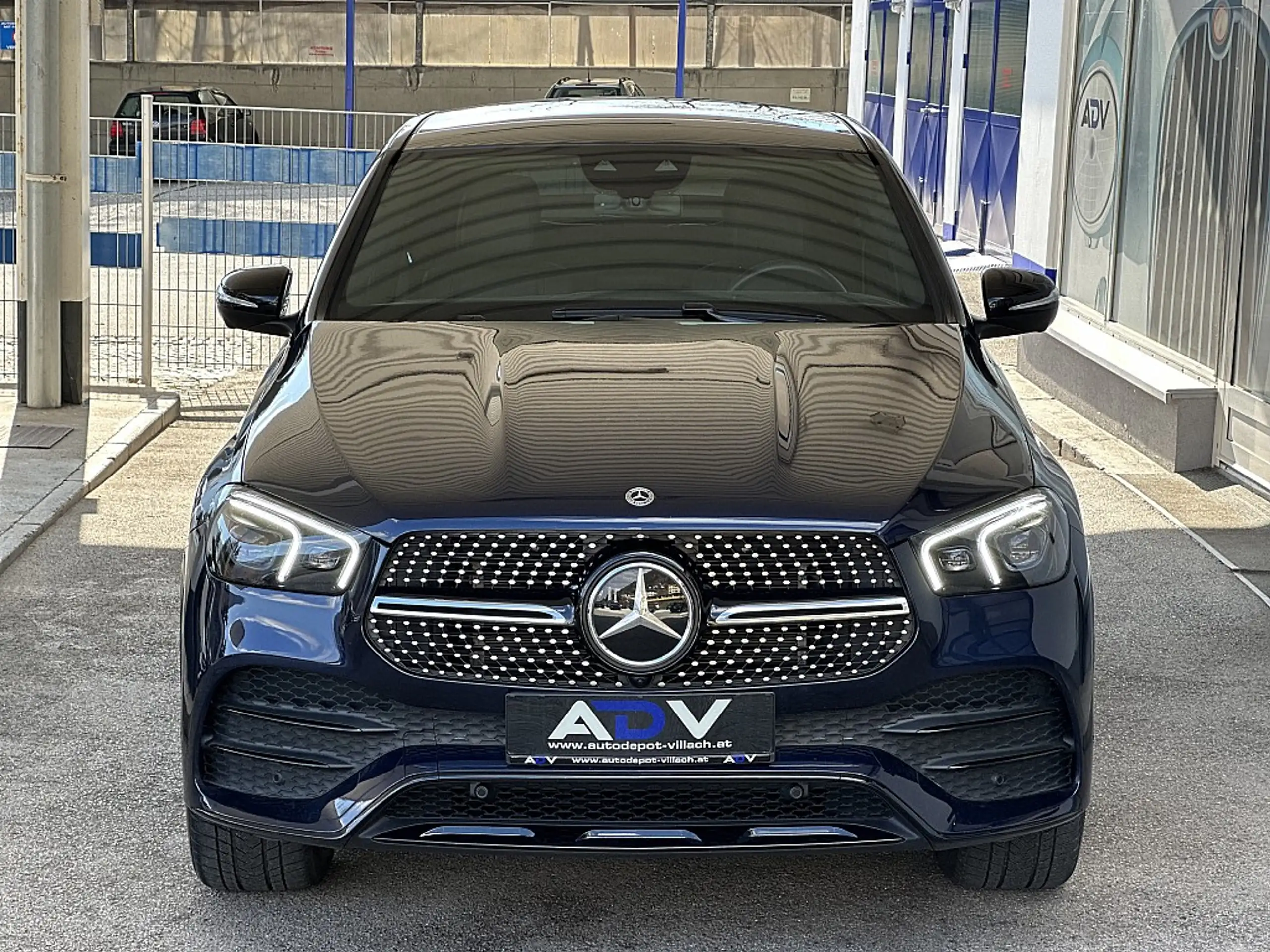 Mercedes-Benz - GLE 350