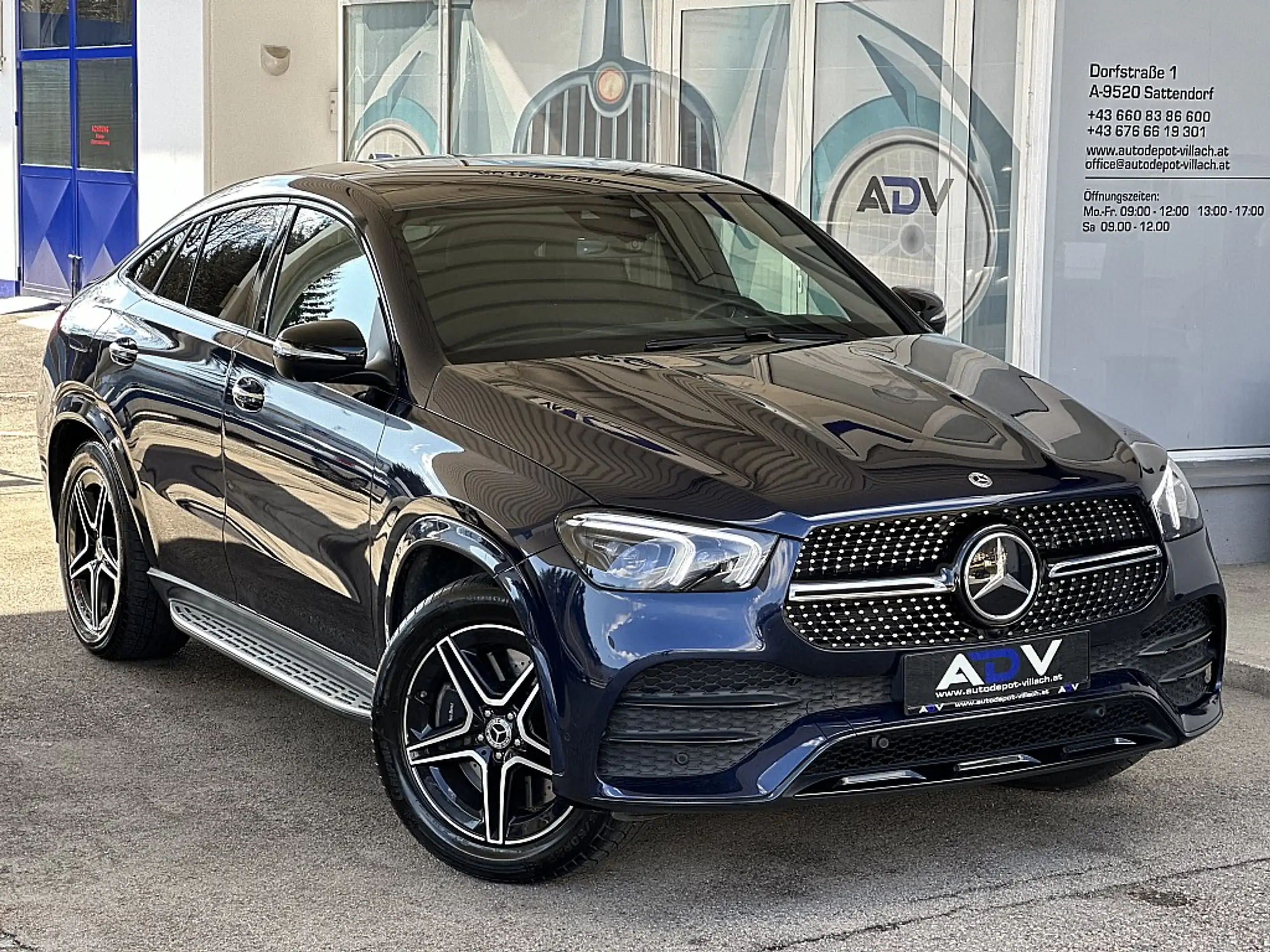 Mercedes-Benz - GLE 350