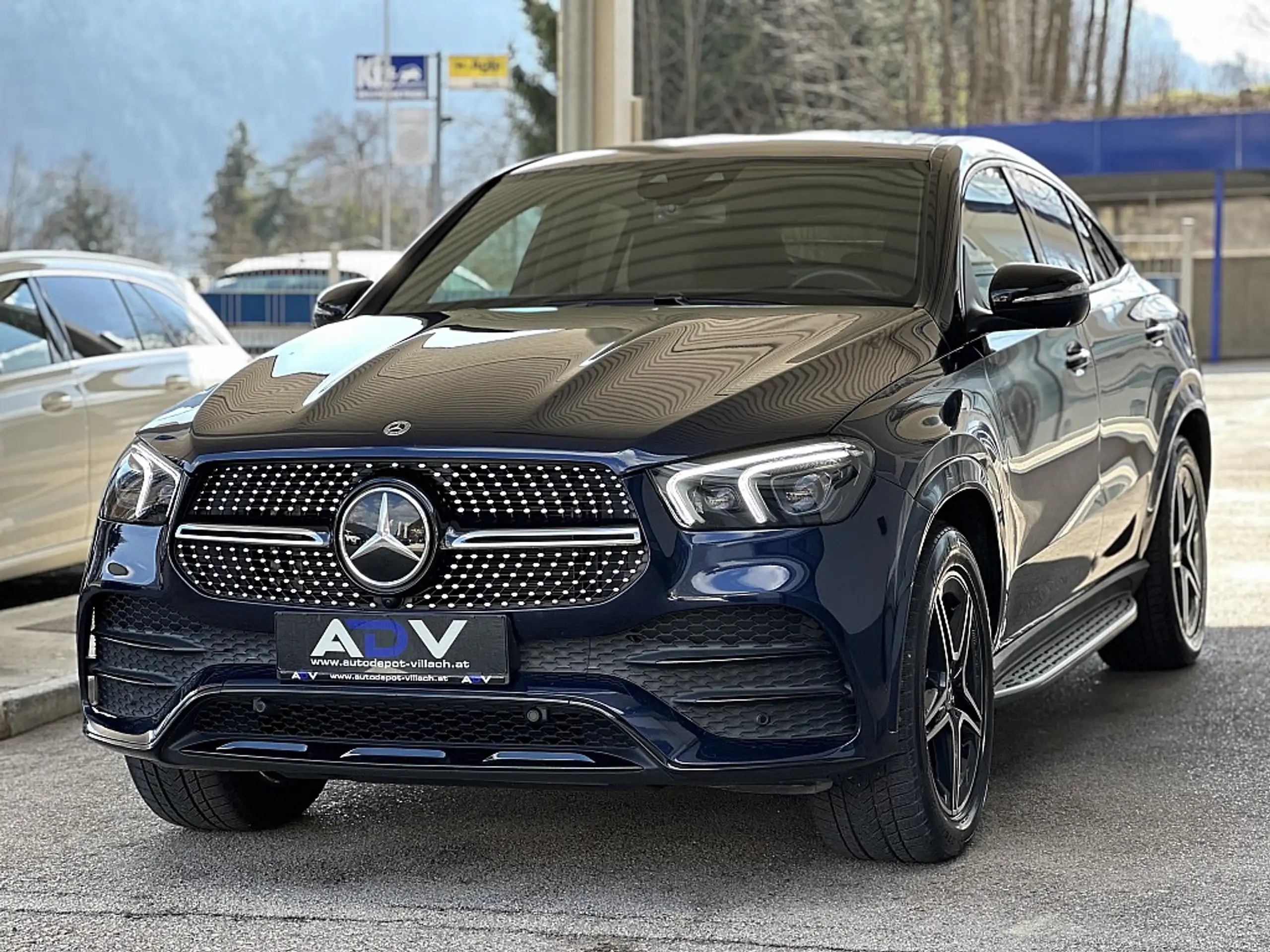 Mercedes-Benz - GLE 350