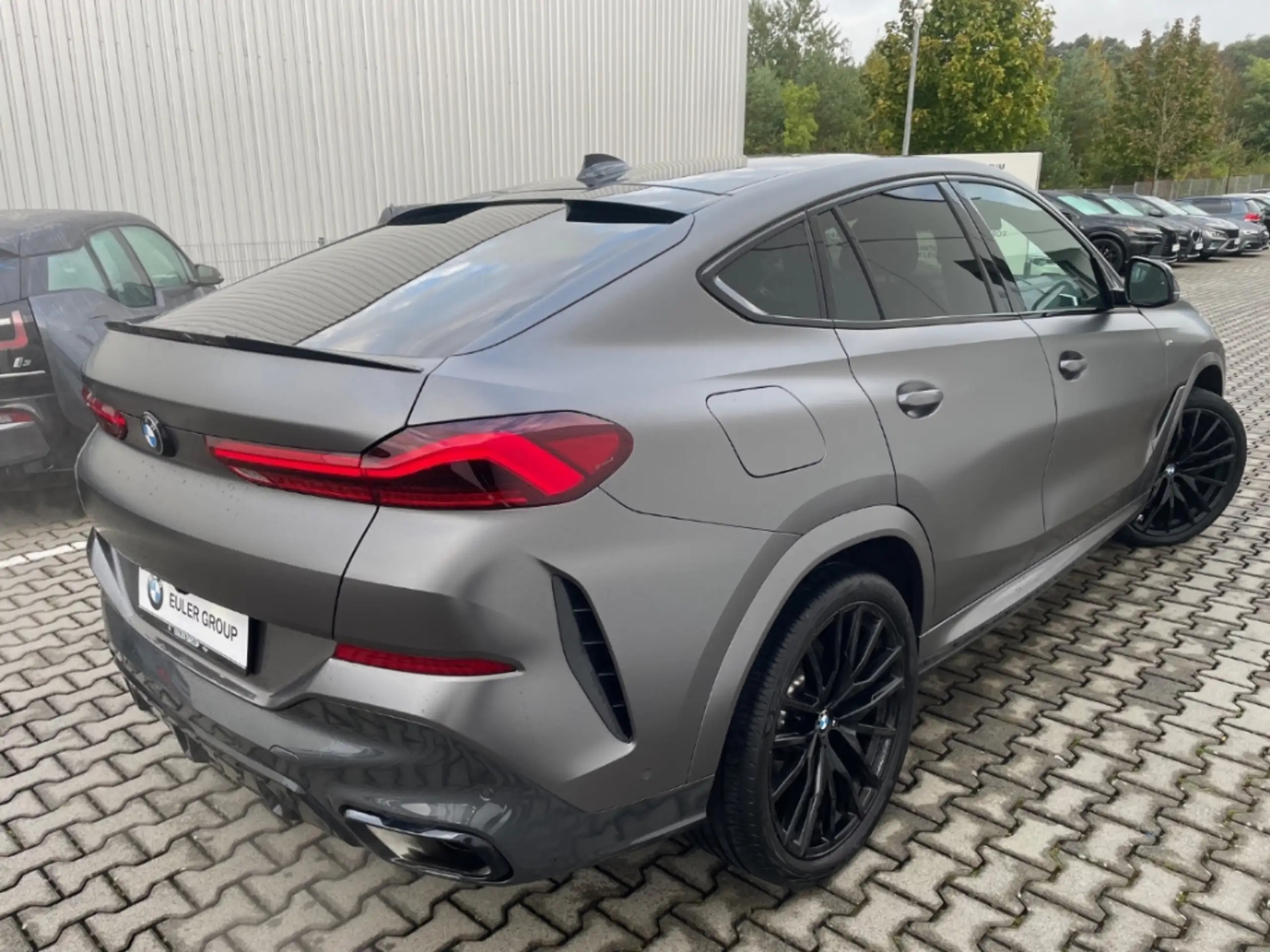 BMW - X6