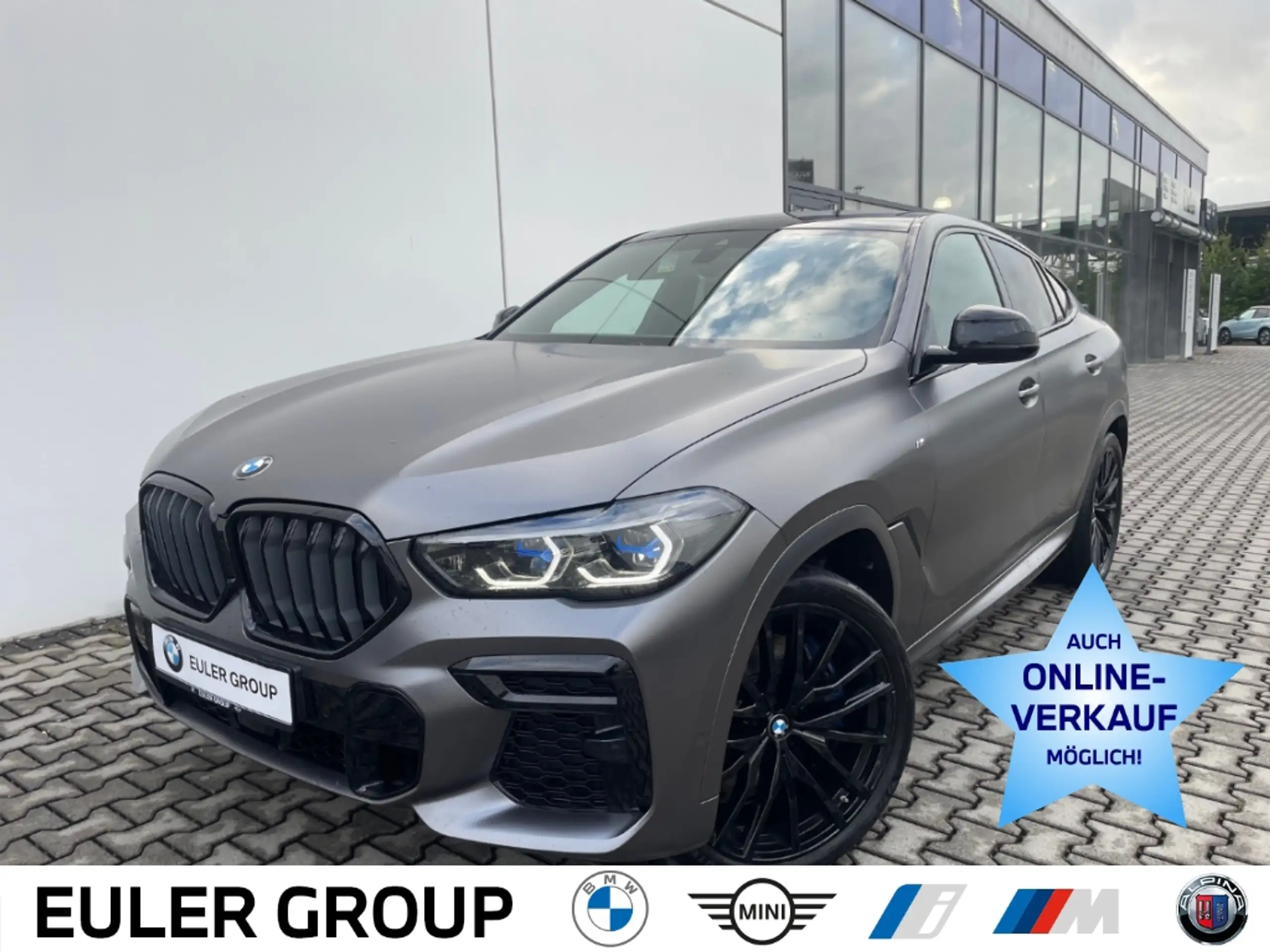 BMW - X6