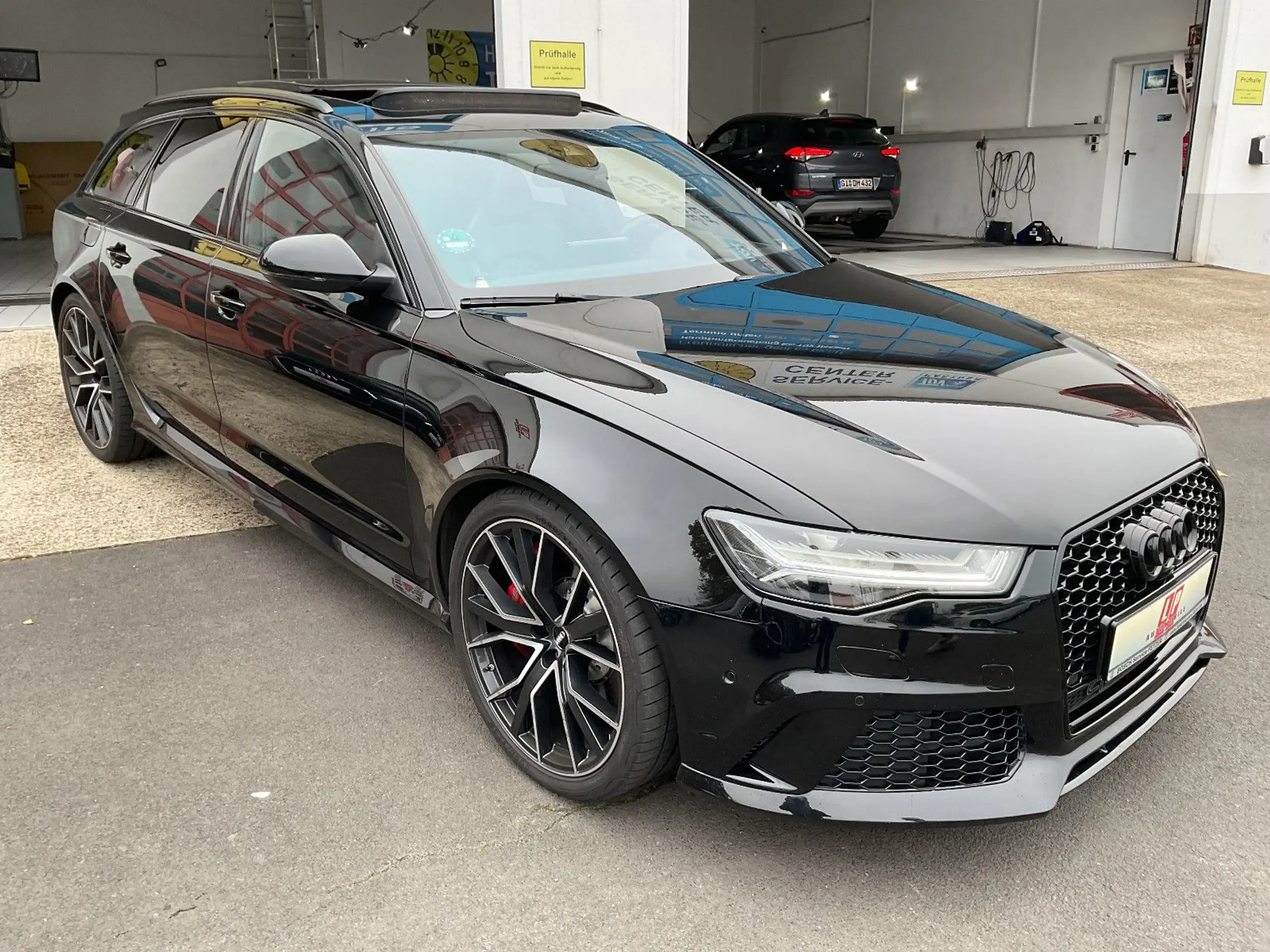 Audi - RS6