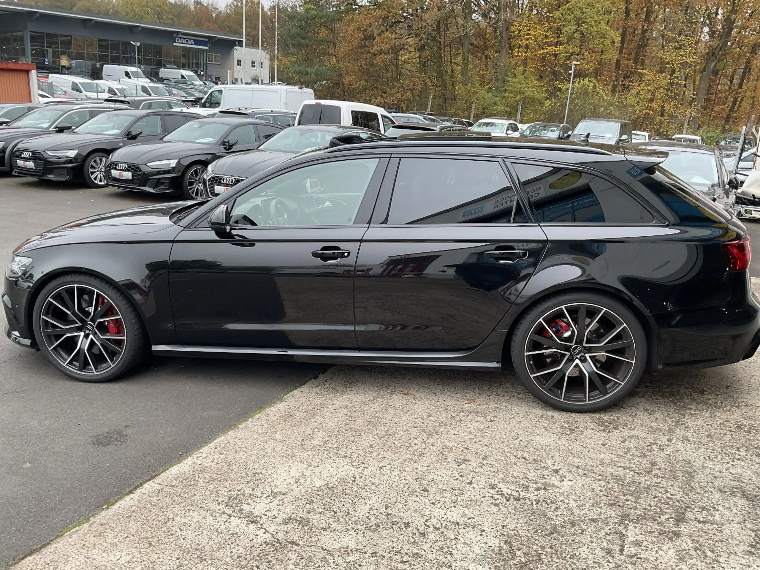 Audi - RS6