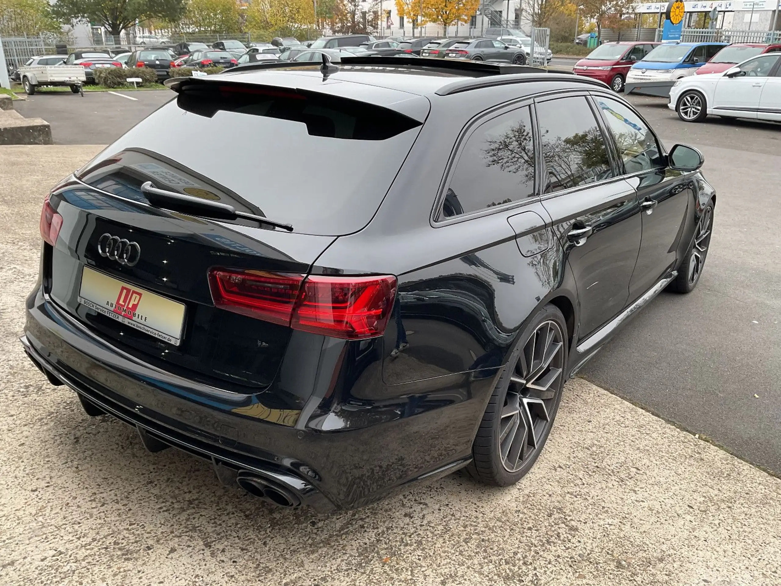 Audi - RS6