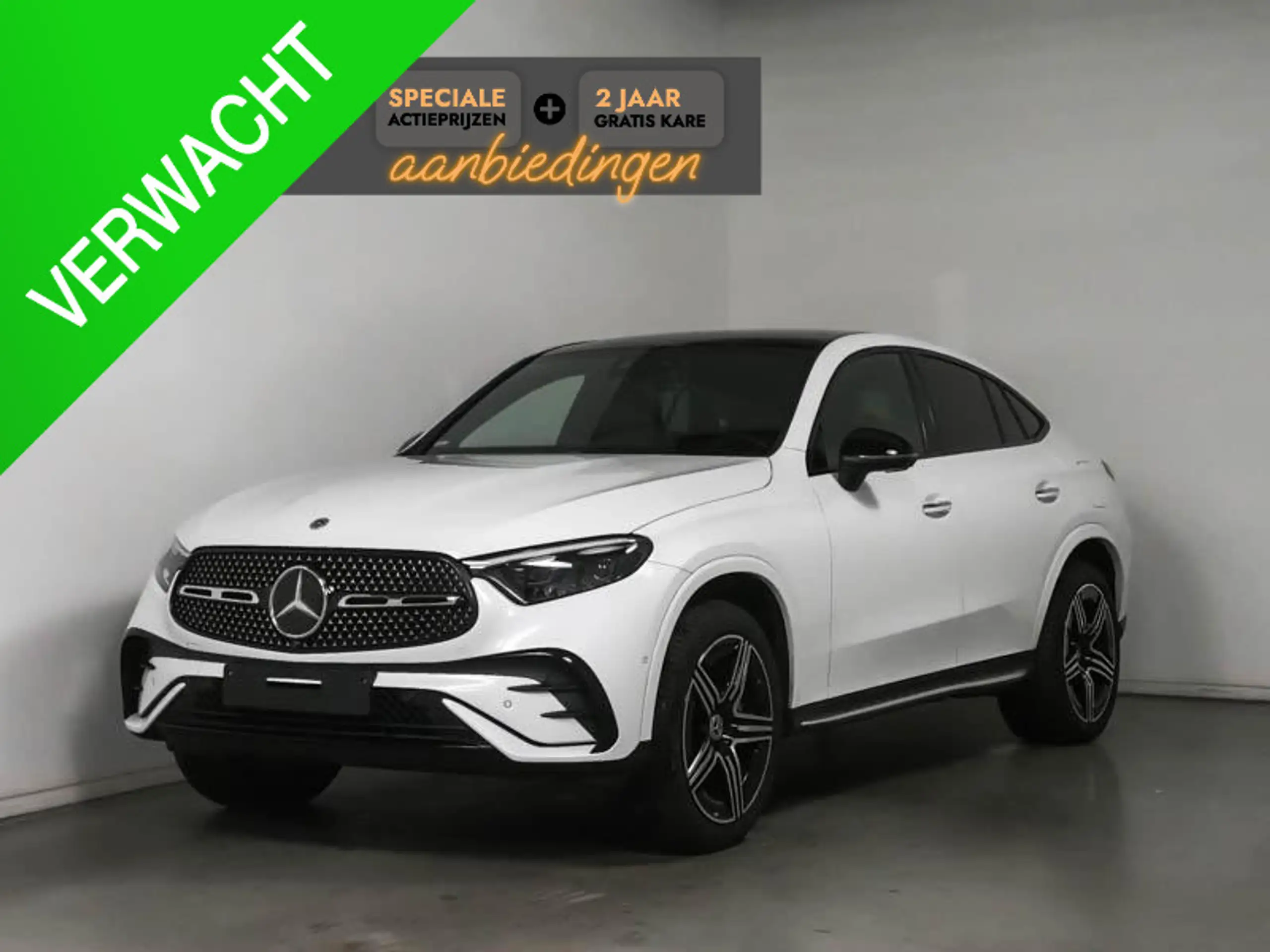 Mercedes-Benz GLC 300 2023