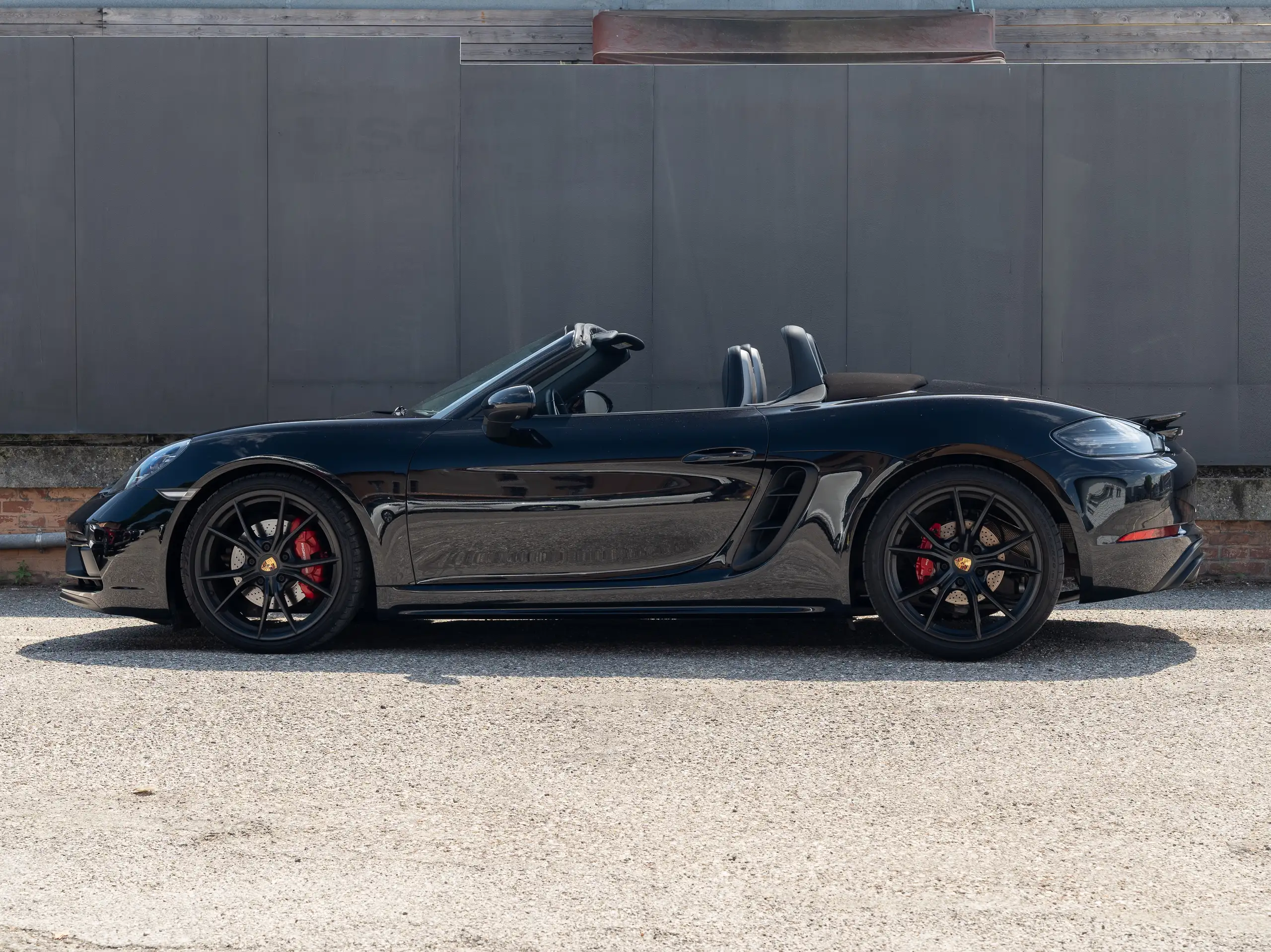 Porsche - Boxster