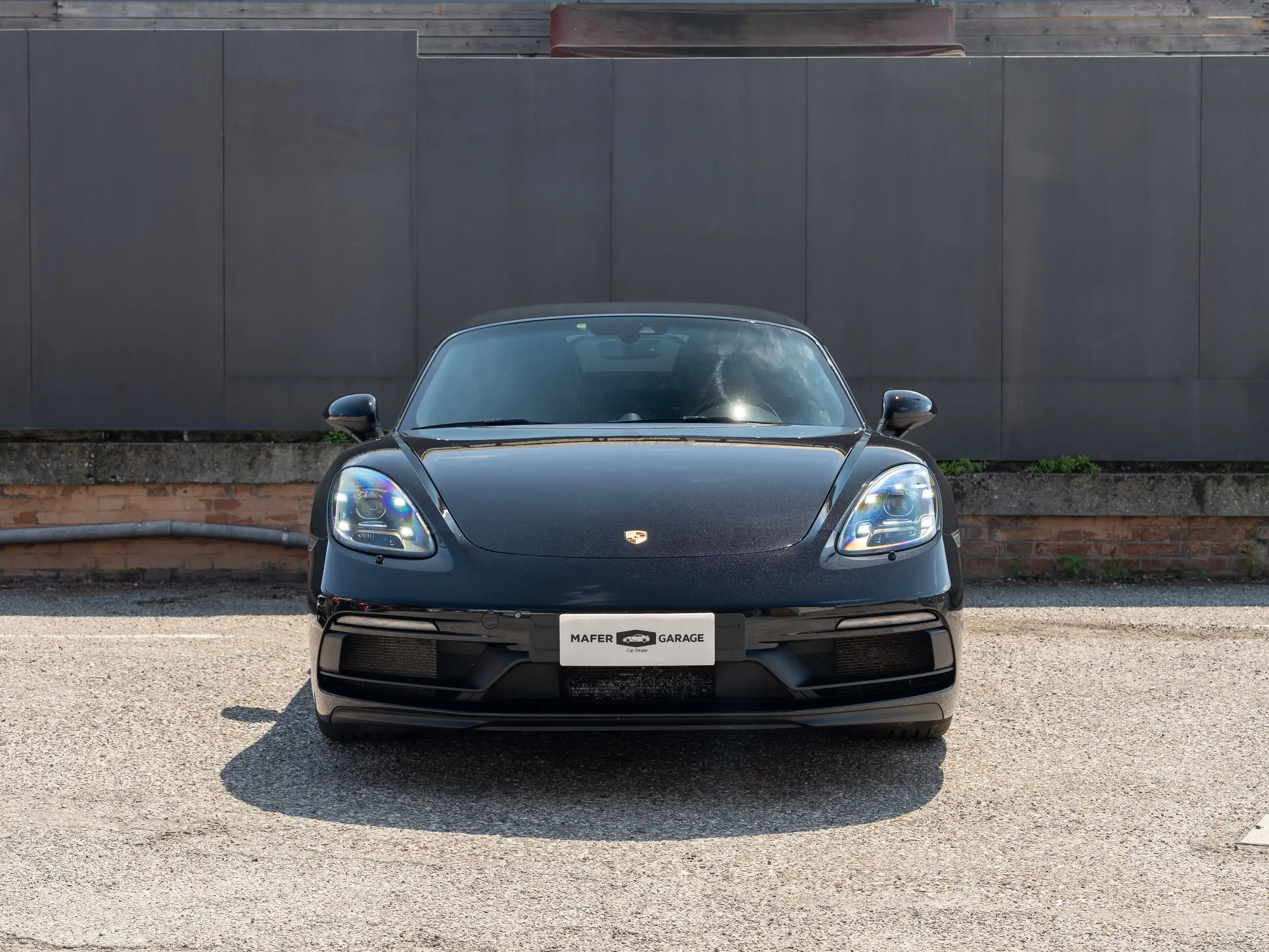 Porsche - Boxster