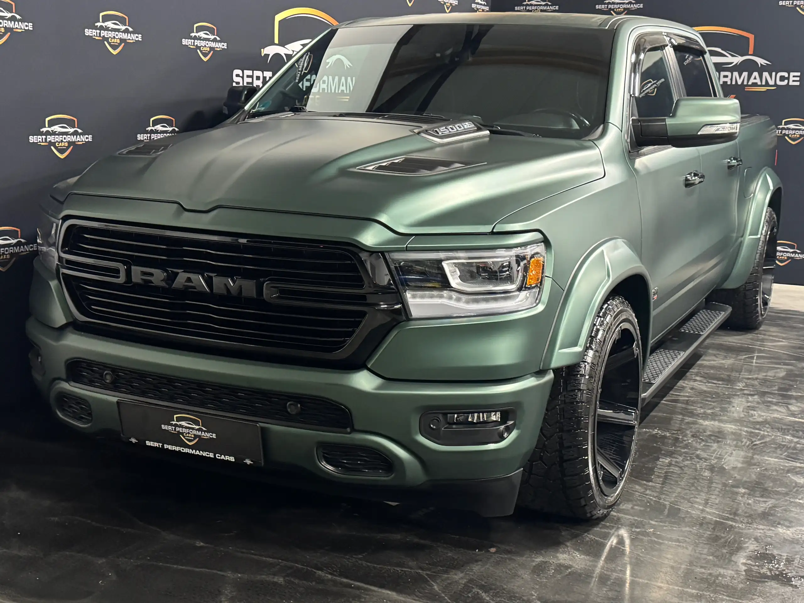 Dodge RAM 2020