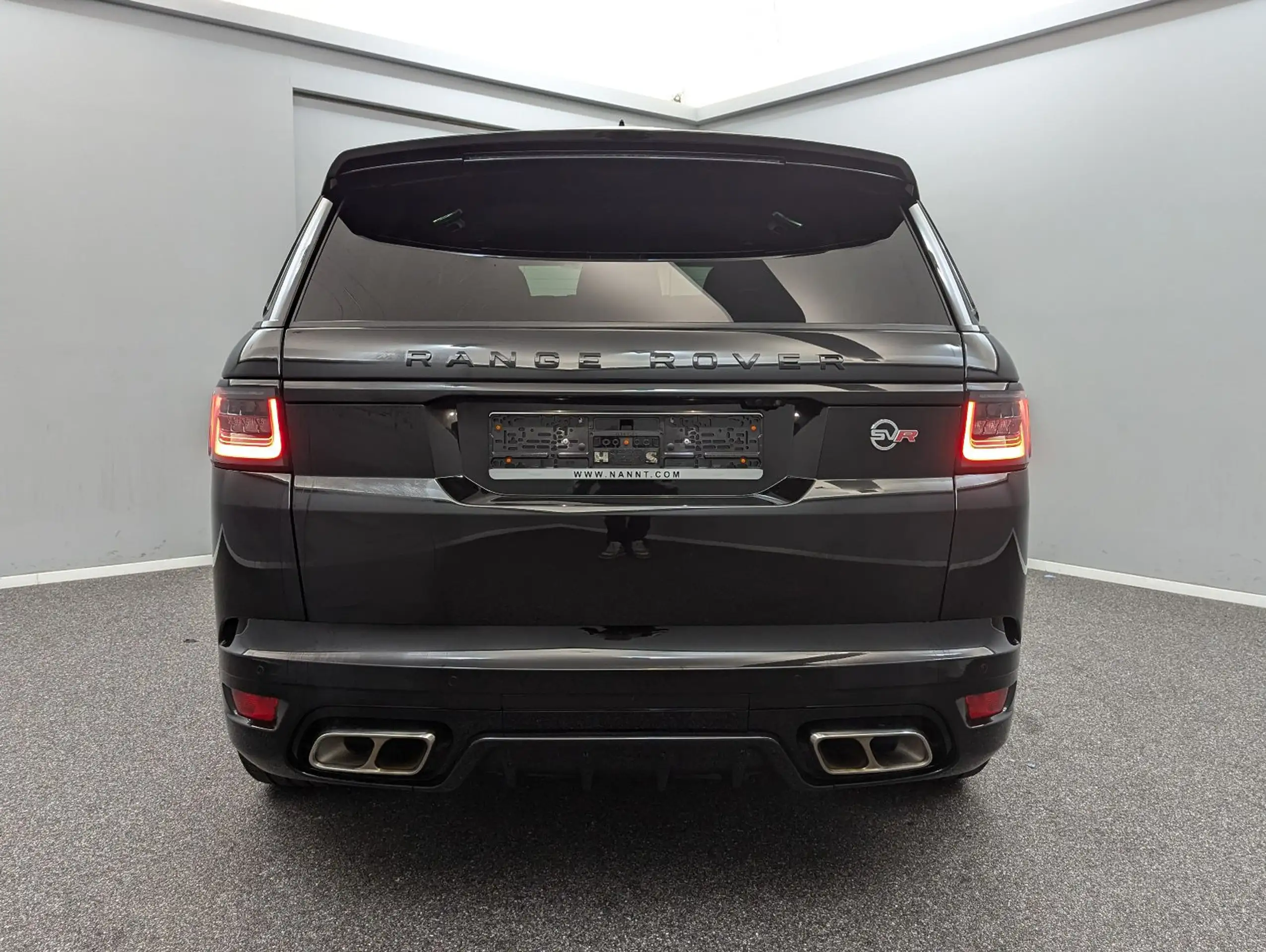 Land Rover - Range Rover Sport