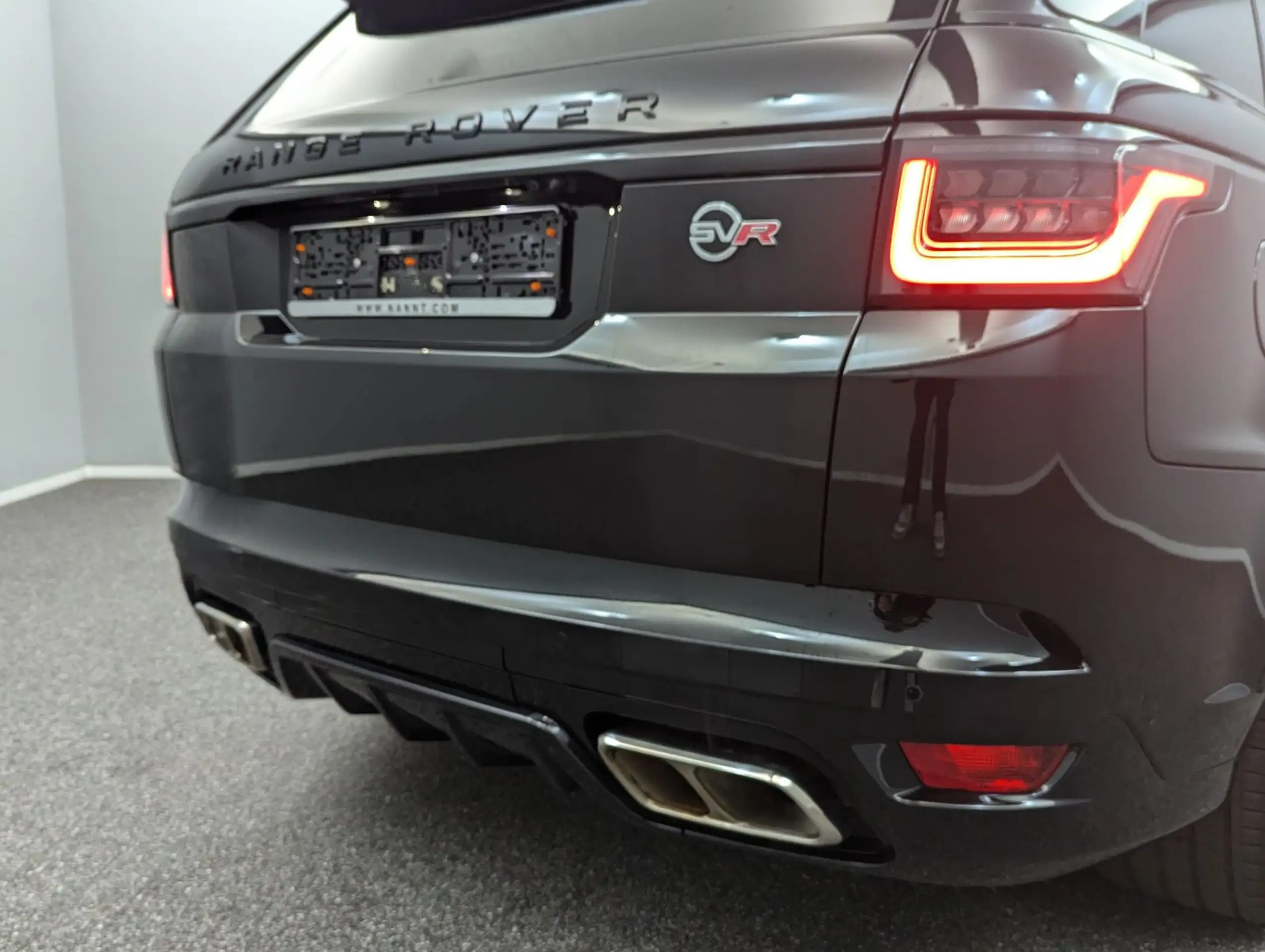 Land Rover - Range Rover Sport