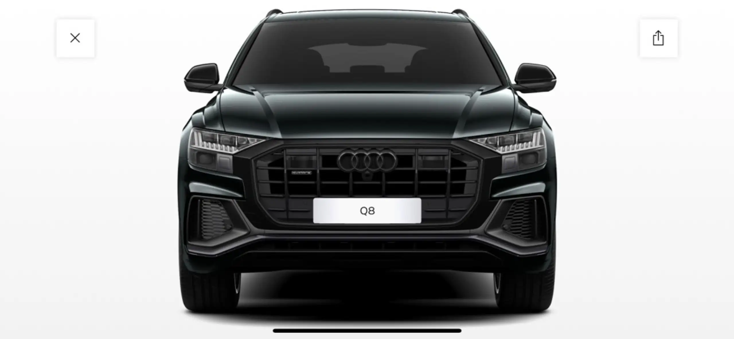 Audi - Q8