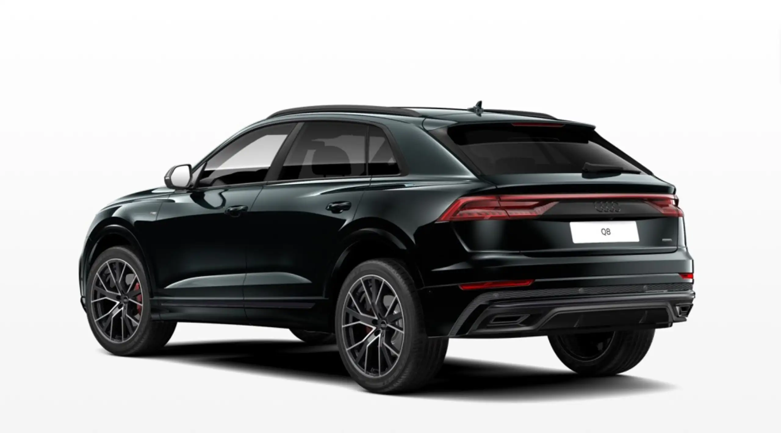 Audi - Q8