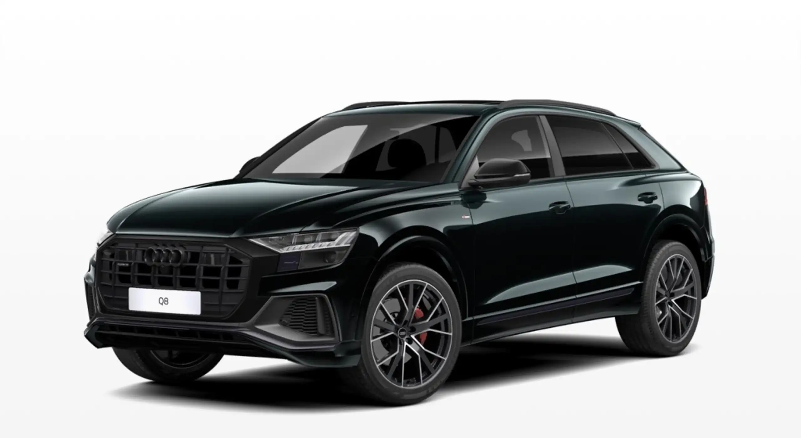 Audi - Q8