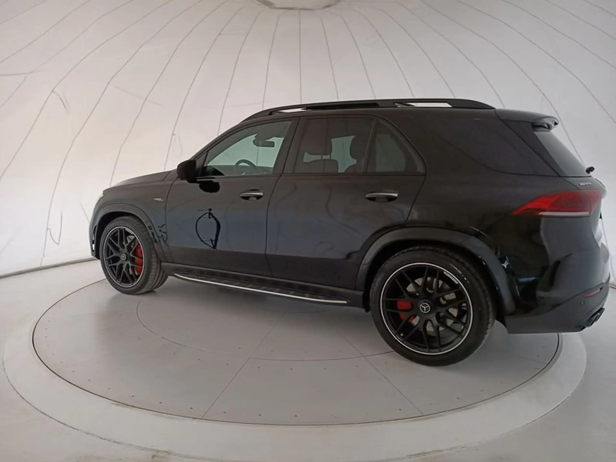 Mercedes-Benz - GLE 53 AMG