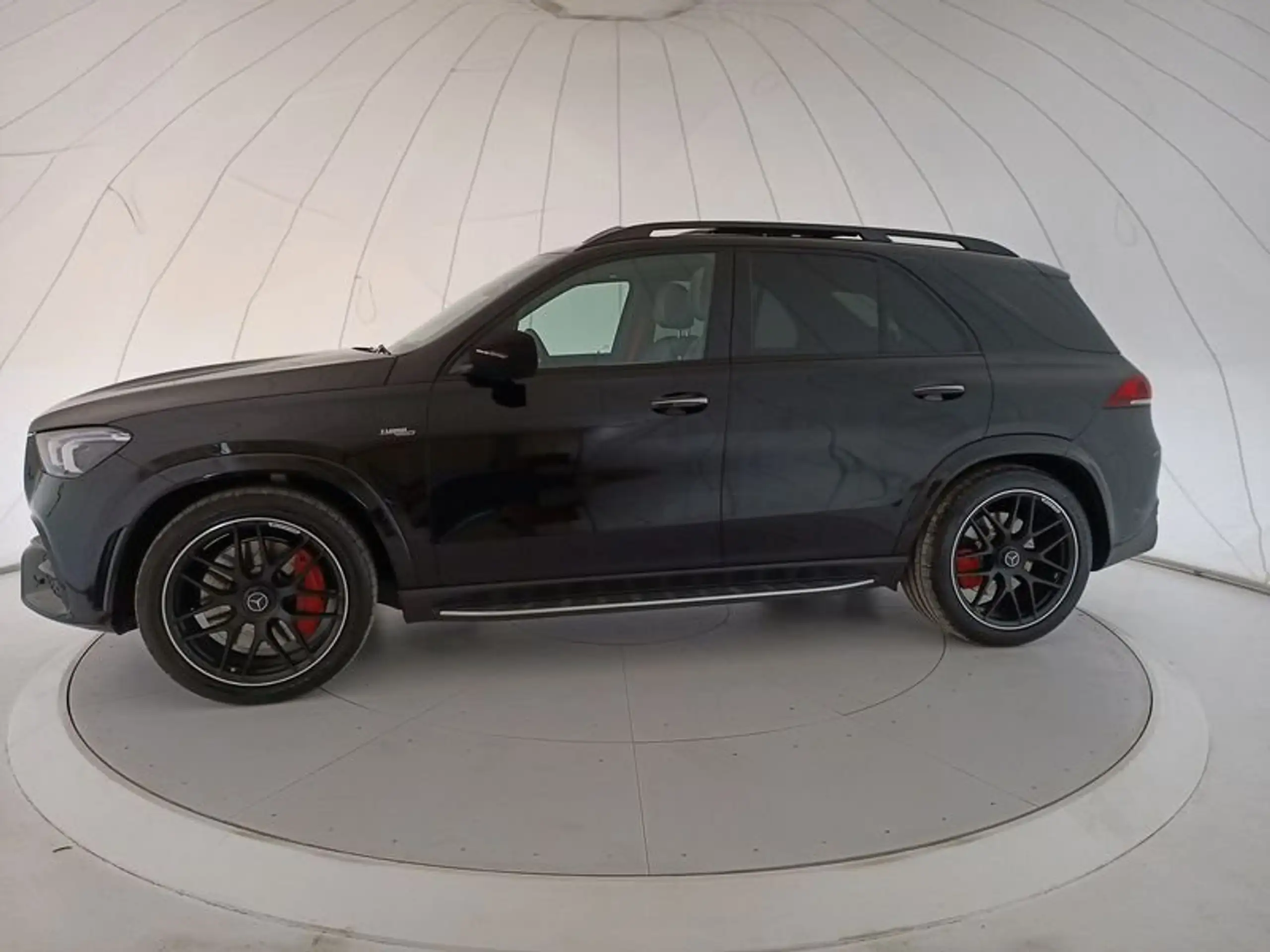 Mercedes-Benz - GLE 53 AMG