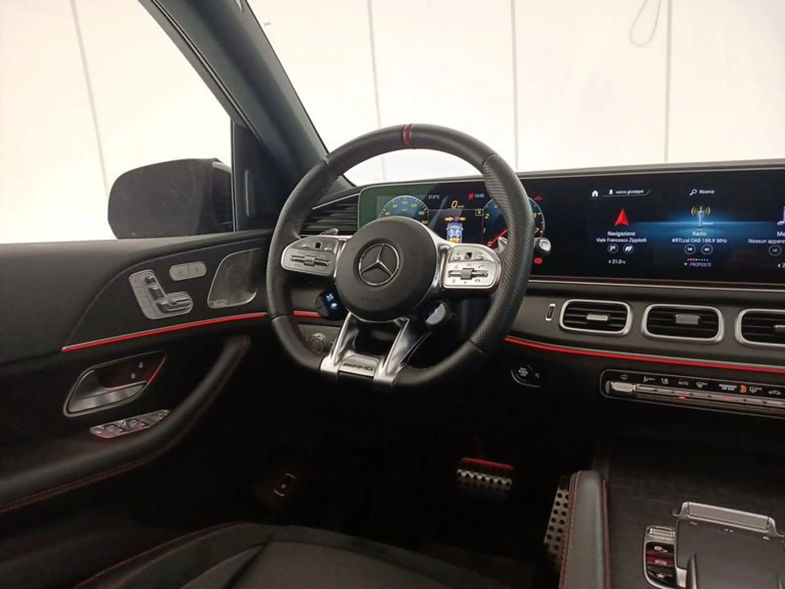 Mercedes-Benz - GLE 53 AMG