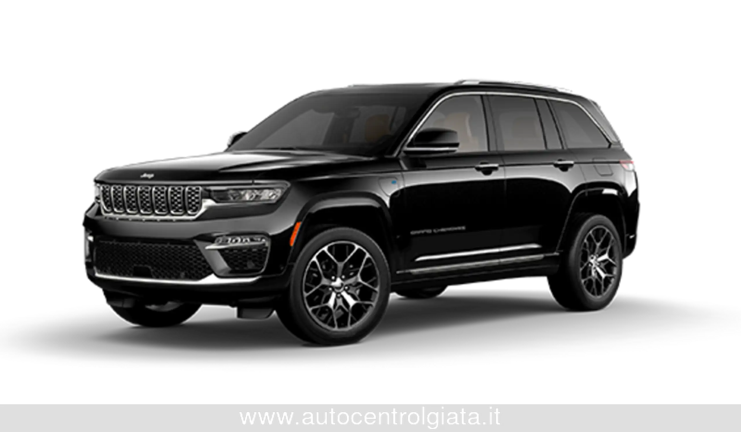 Jeep - Grand Cherokee