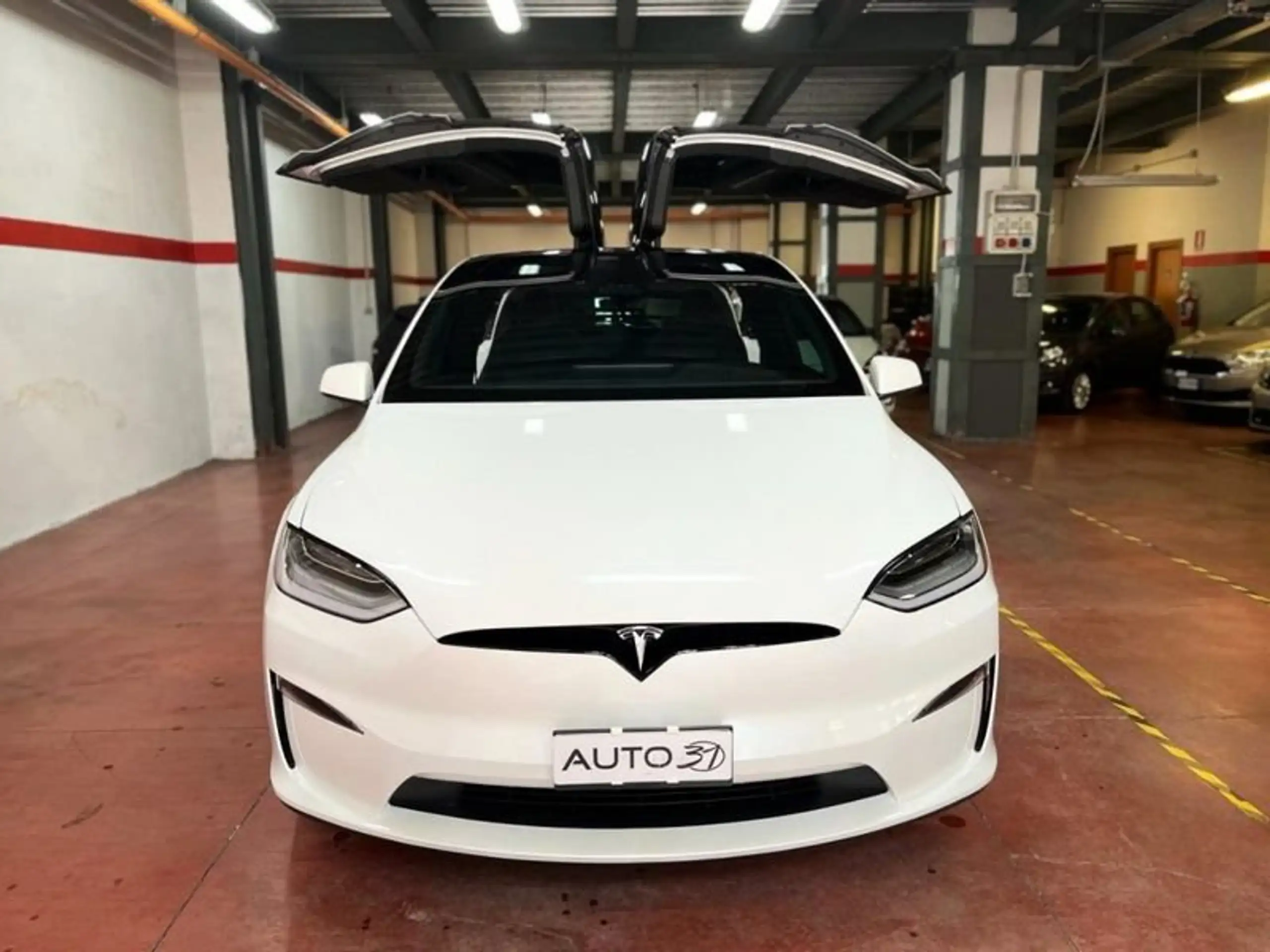 Tesla - Model X