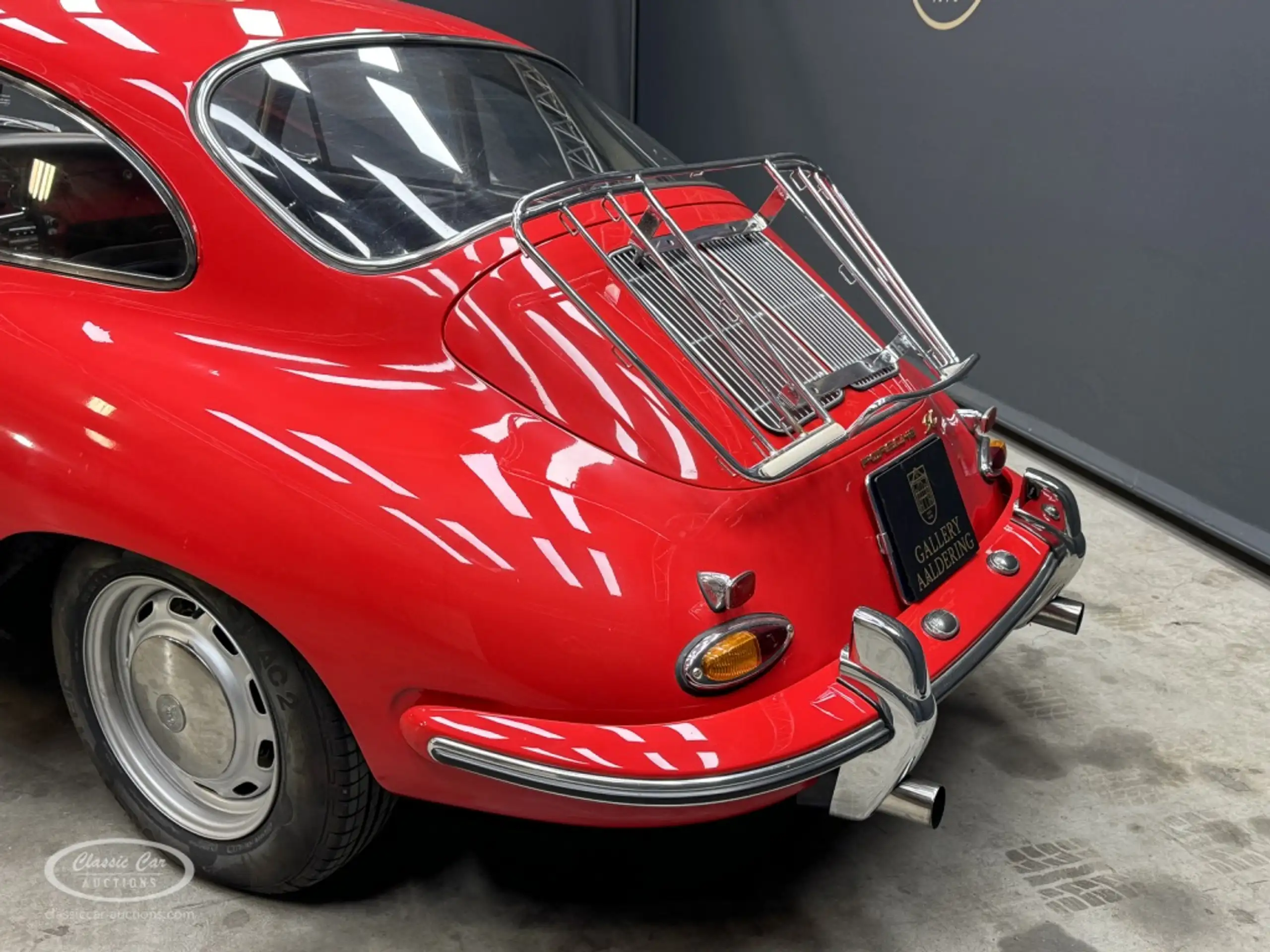 Porsche - 356