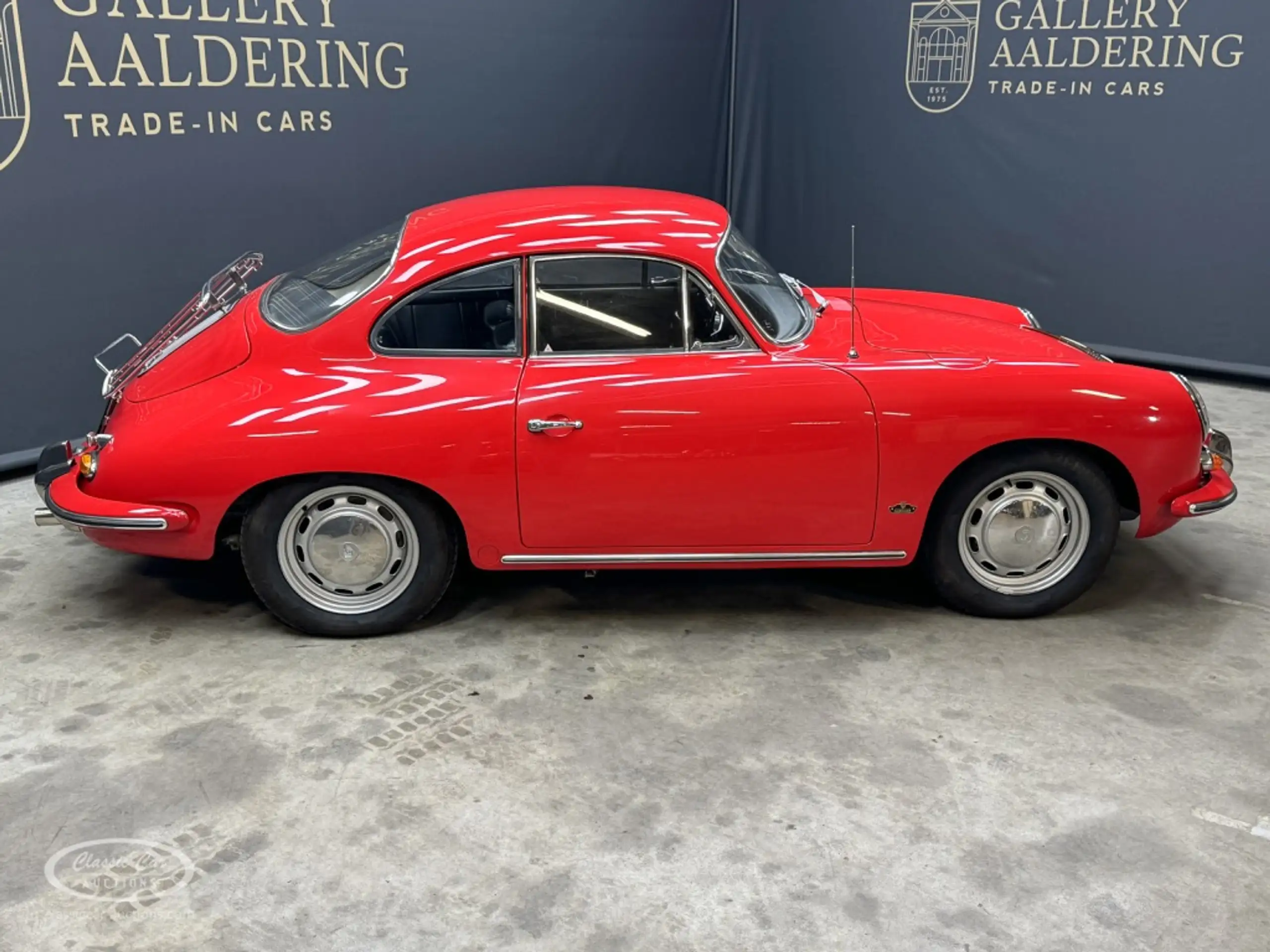 Porsche - 356