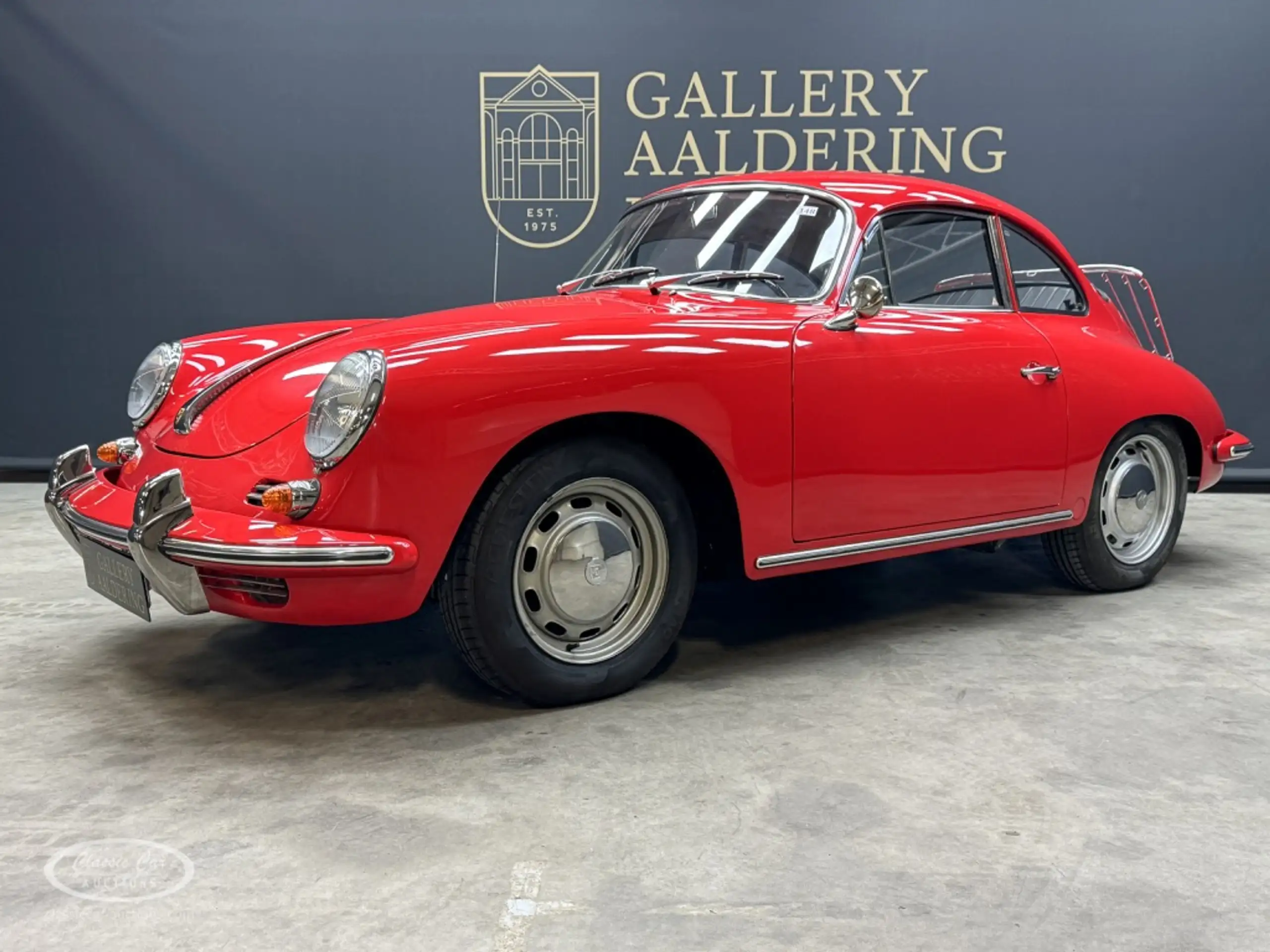 Porsche 356 1965