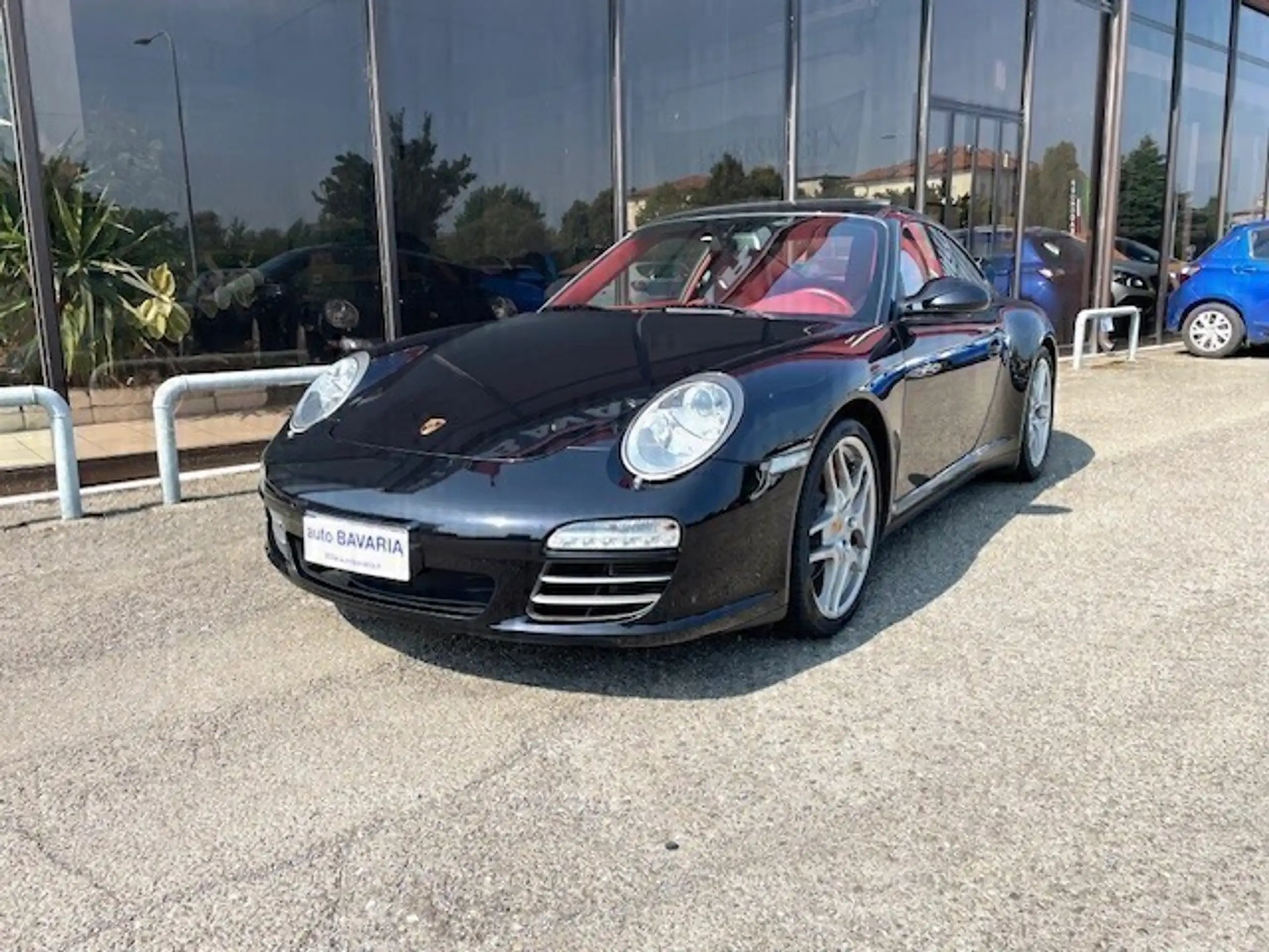 Porsche 911 2009