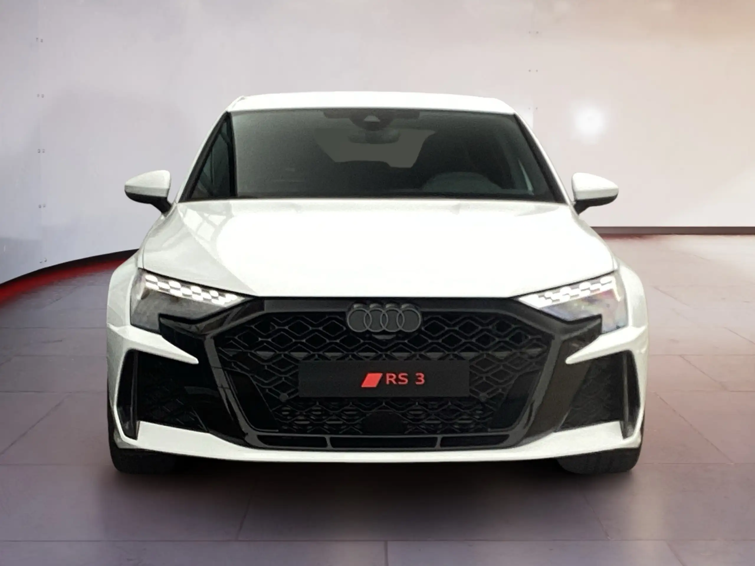 Audi - RS3