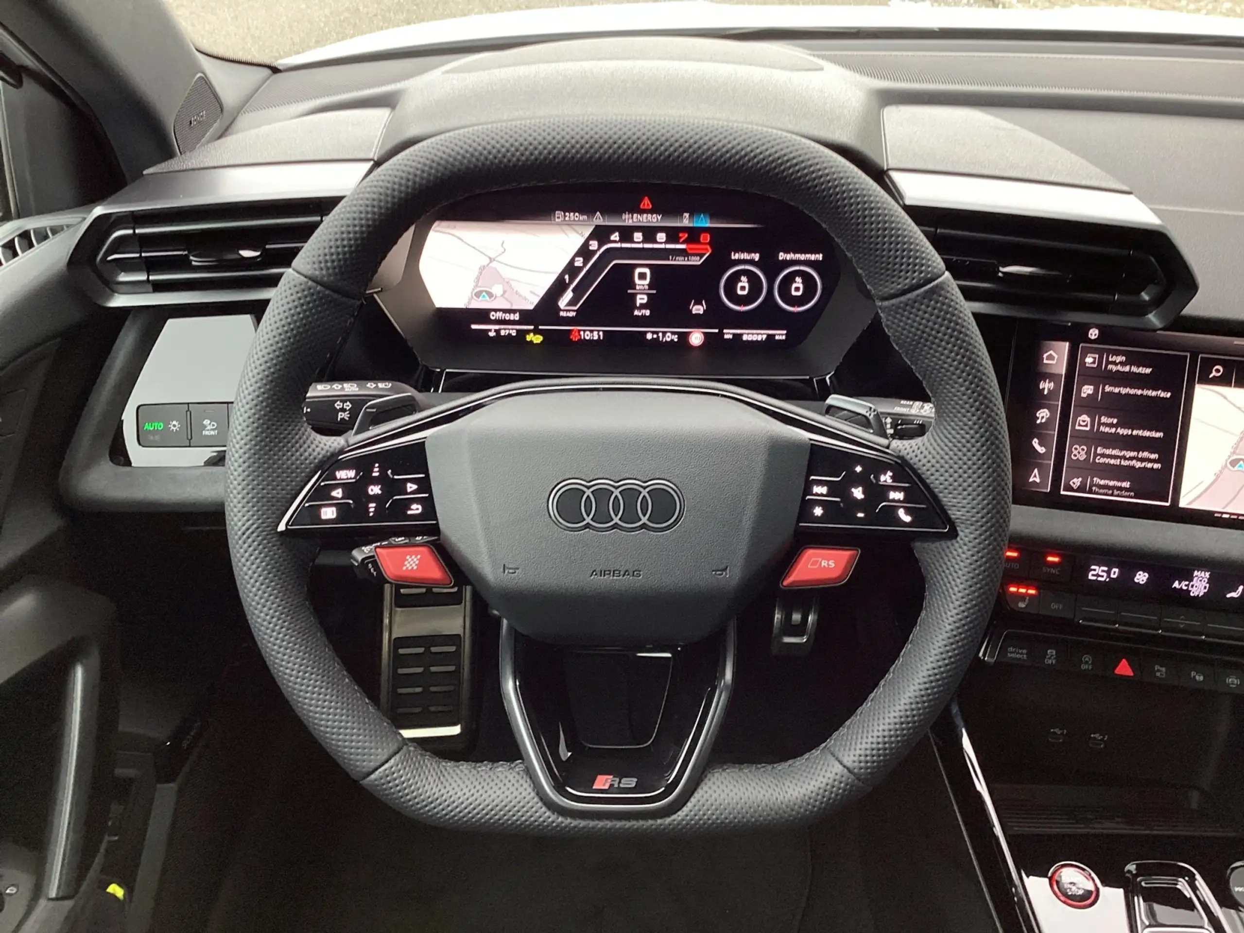 Audi - RS3