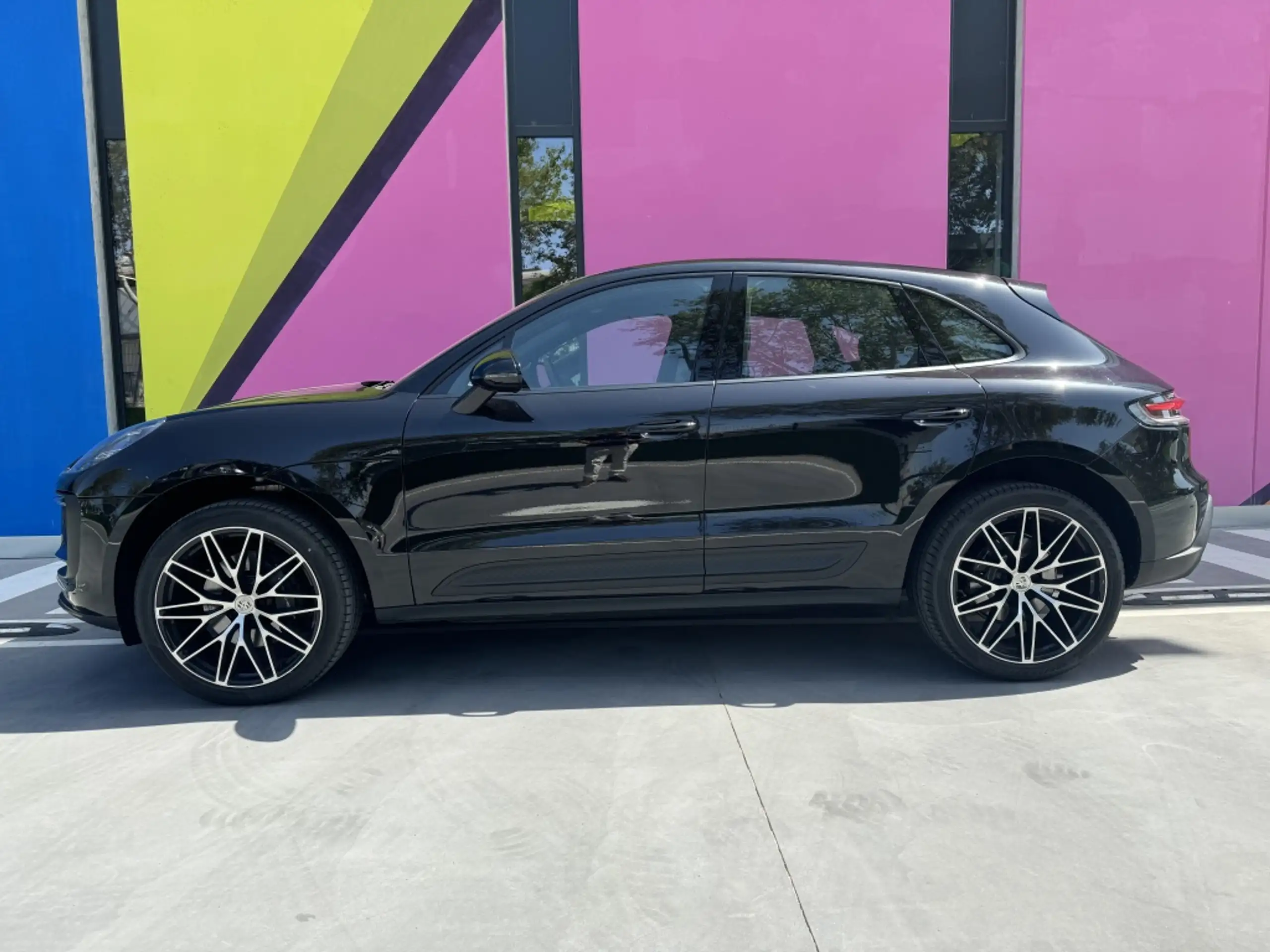 Porsche - Macan