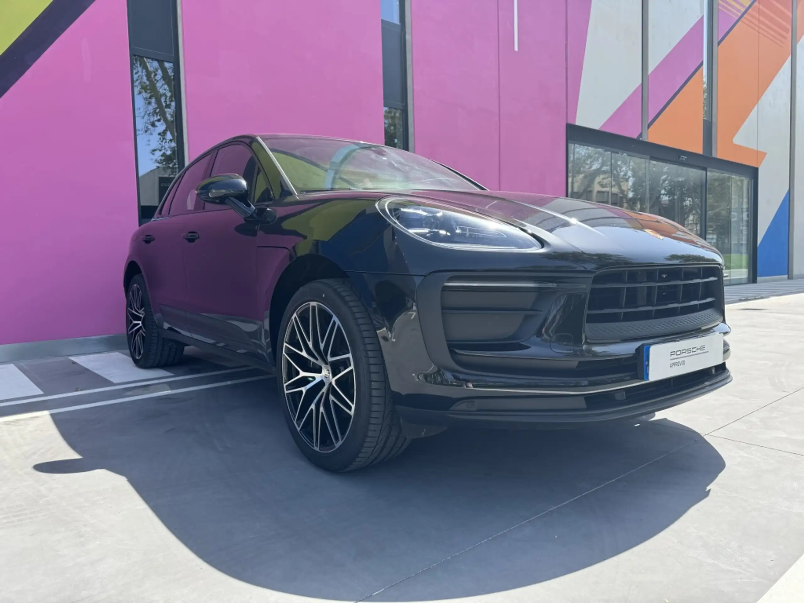 Porsche - Macan