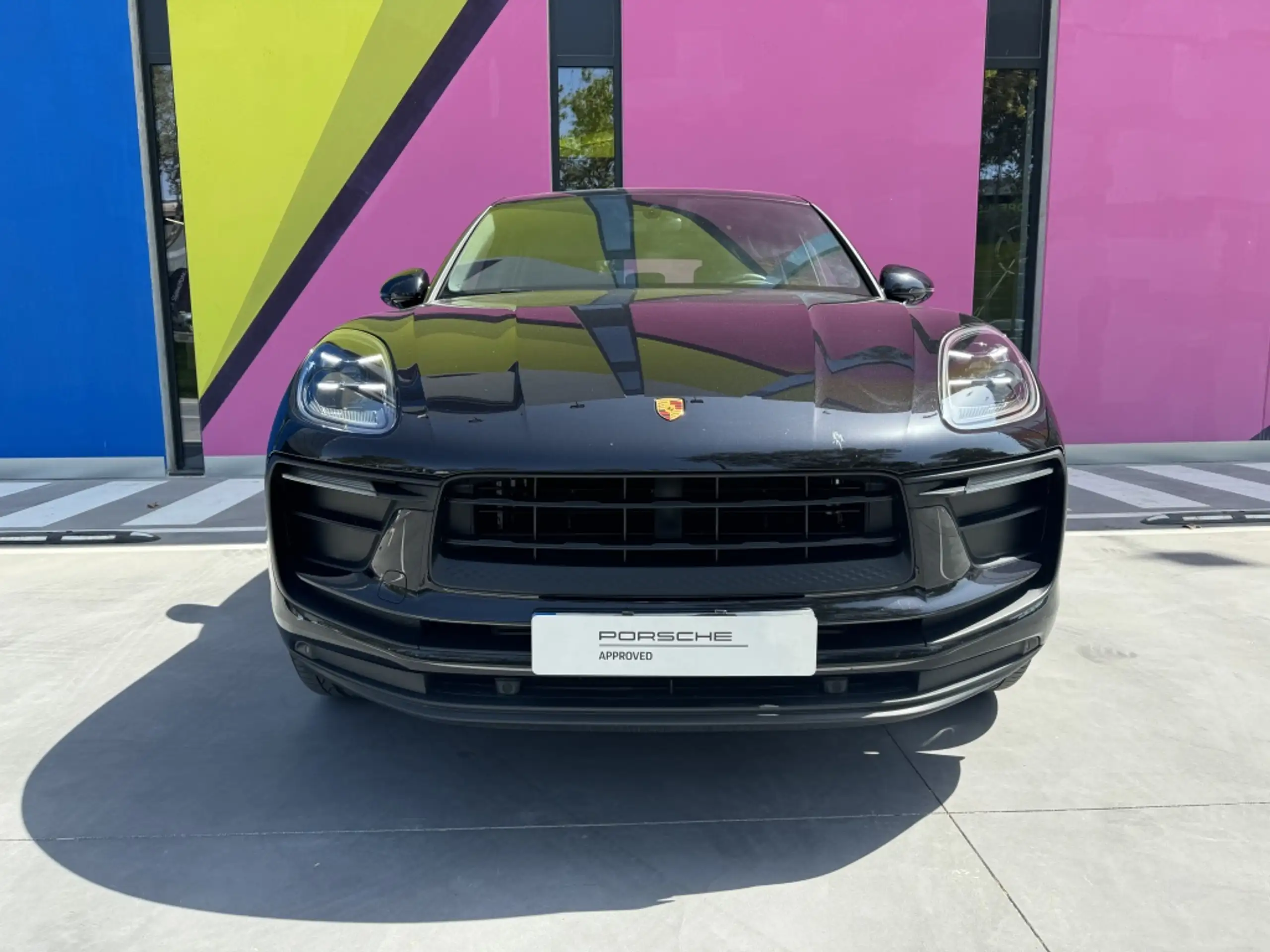 Porsche - Macan