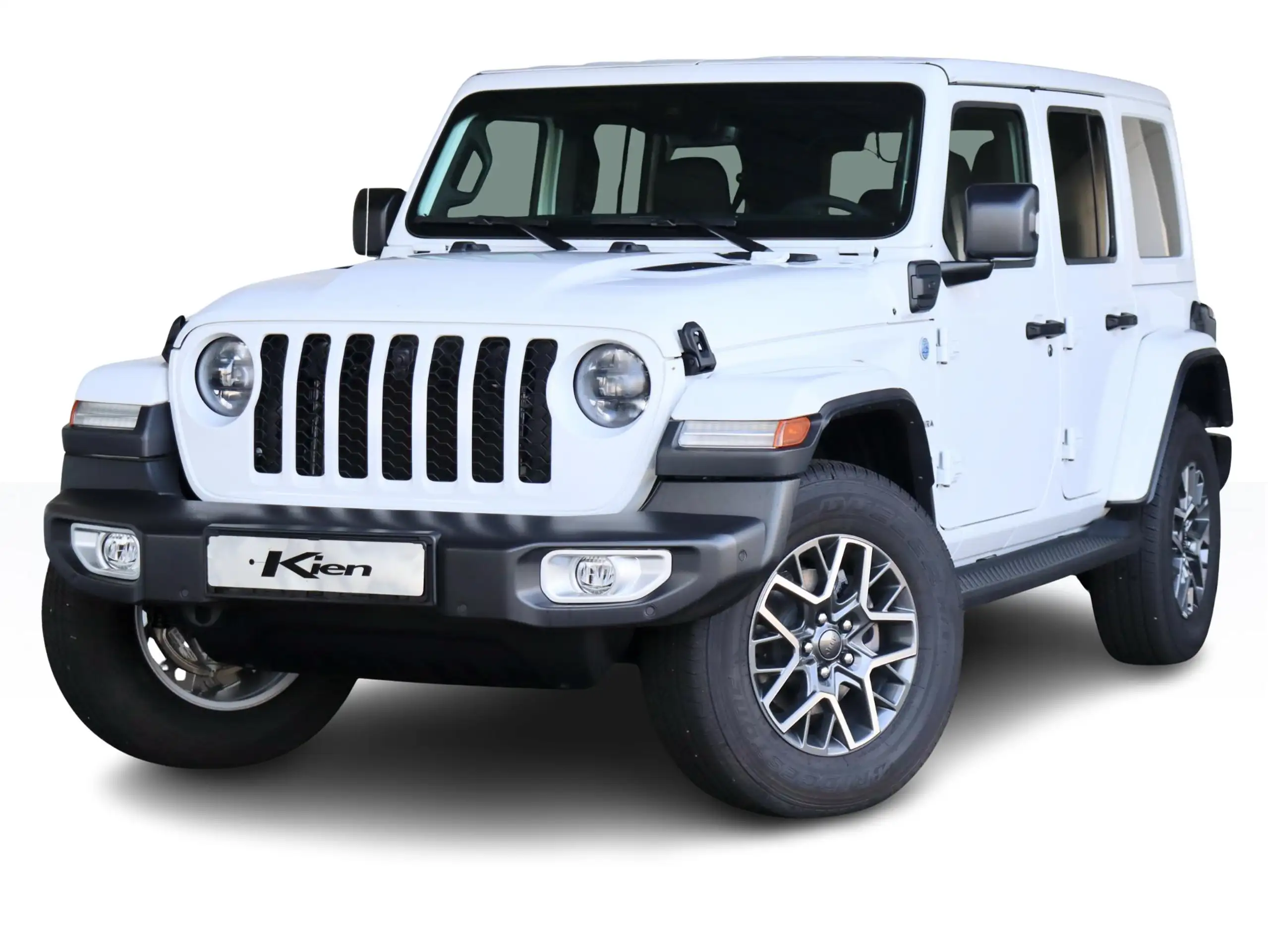 Jeep - Wrangler