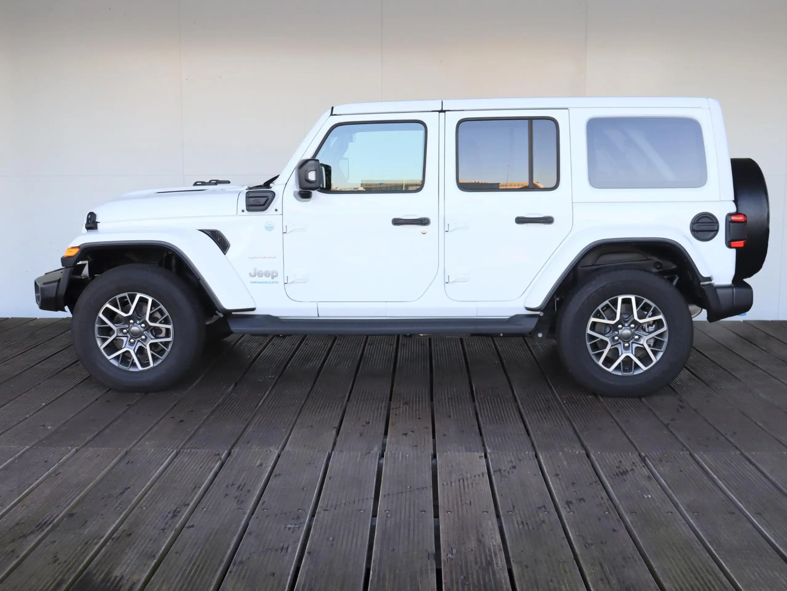 Jeep - Wrangler