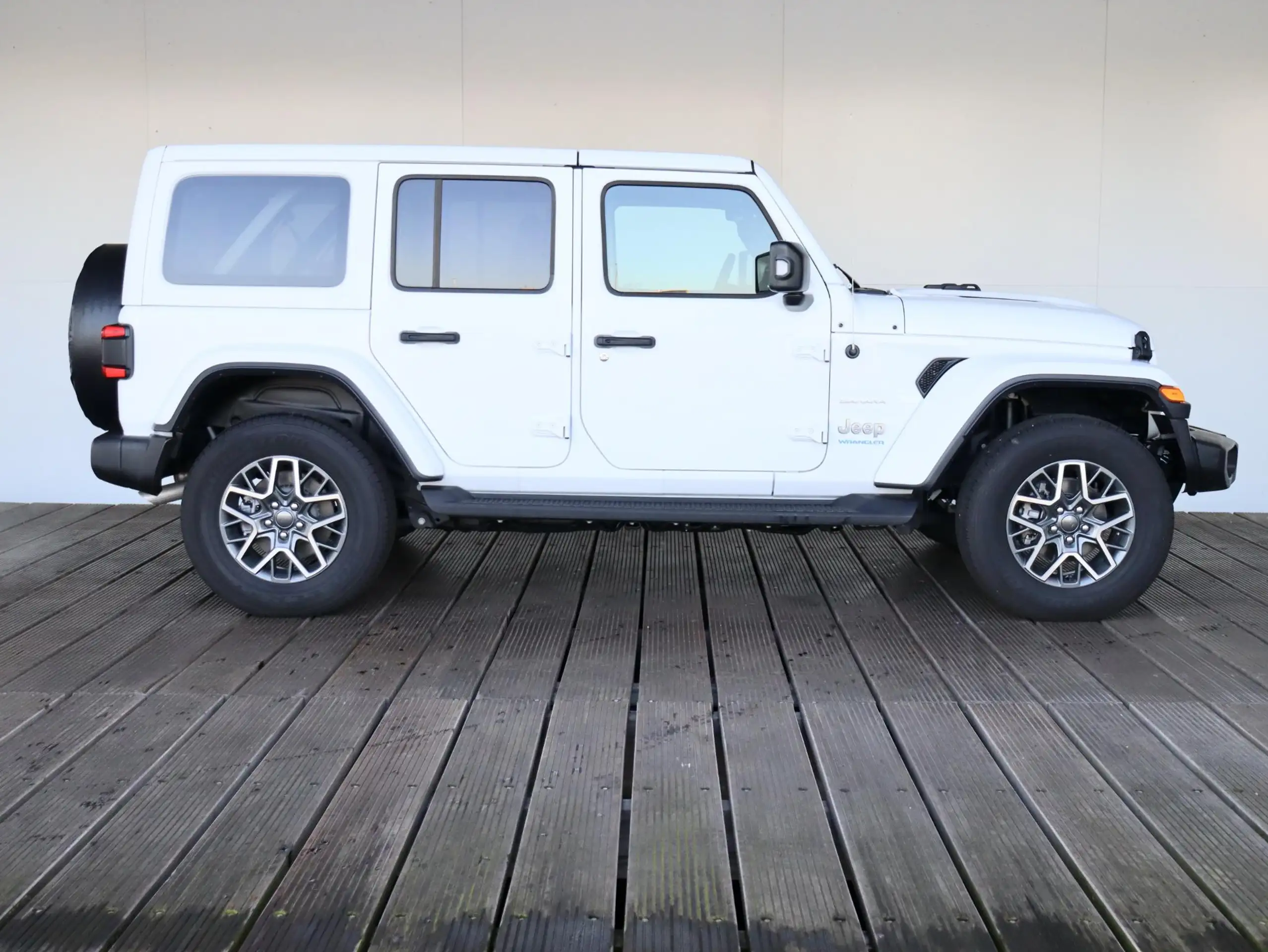 Jeep - Wrangler