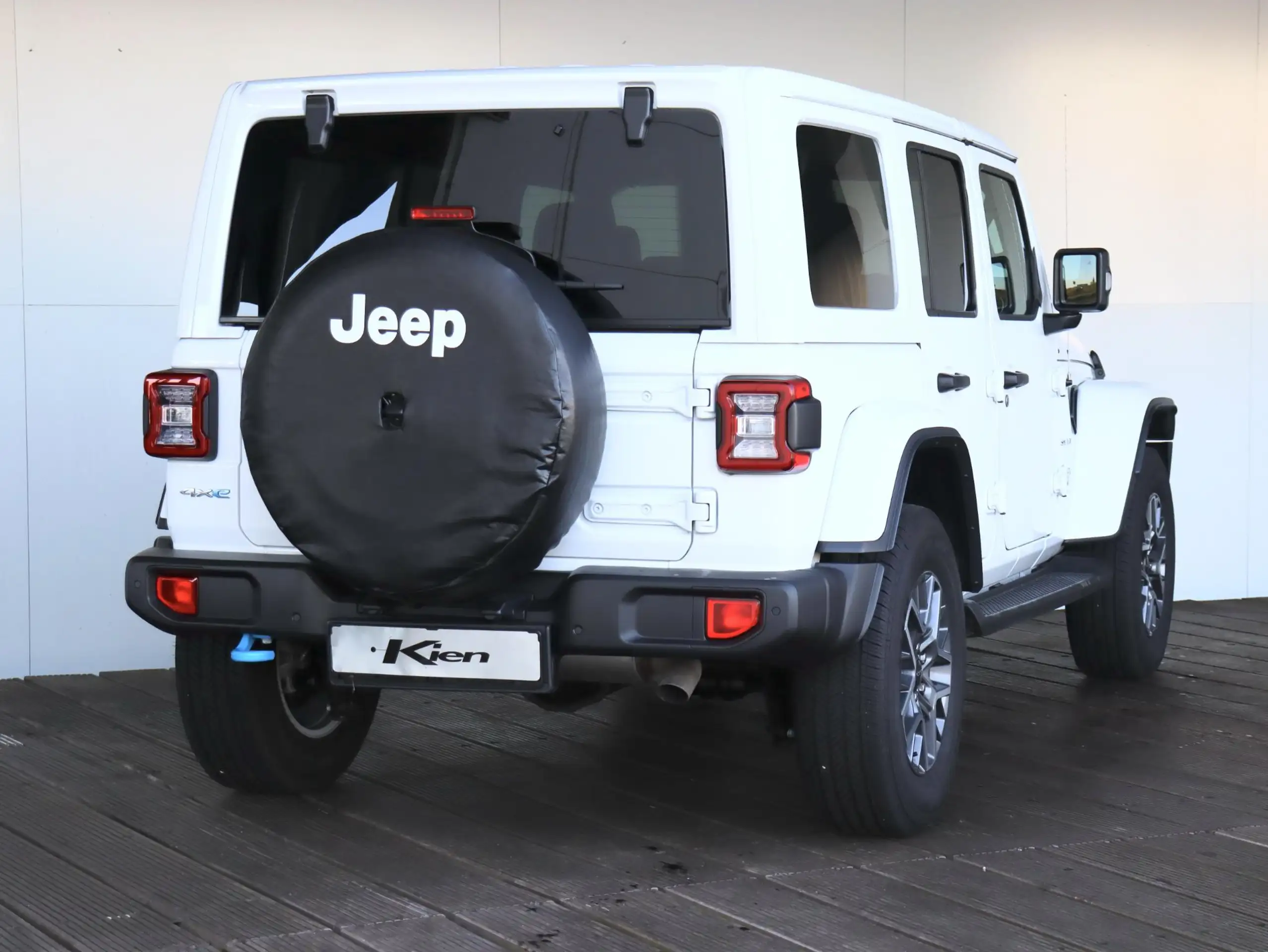 Jeep - Wrangler