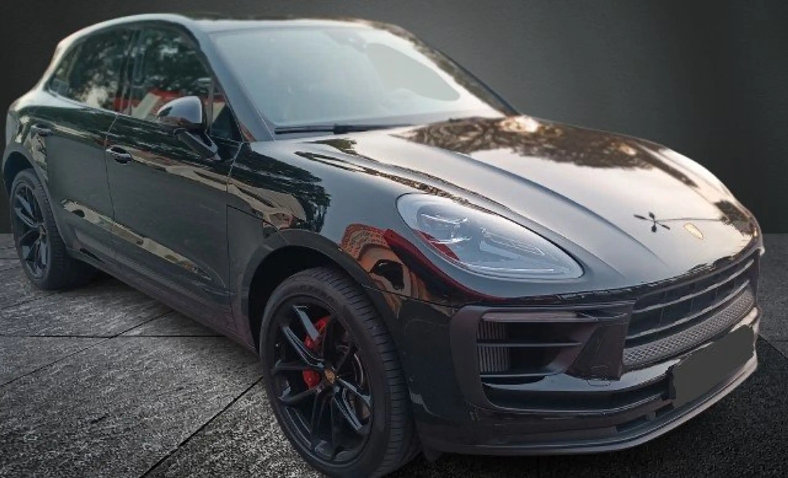 Porsche - Macan