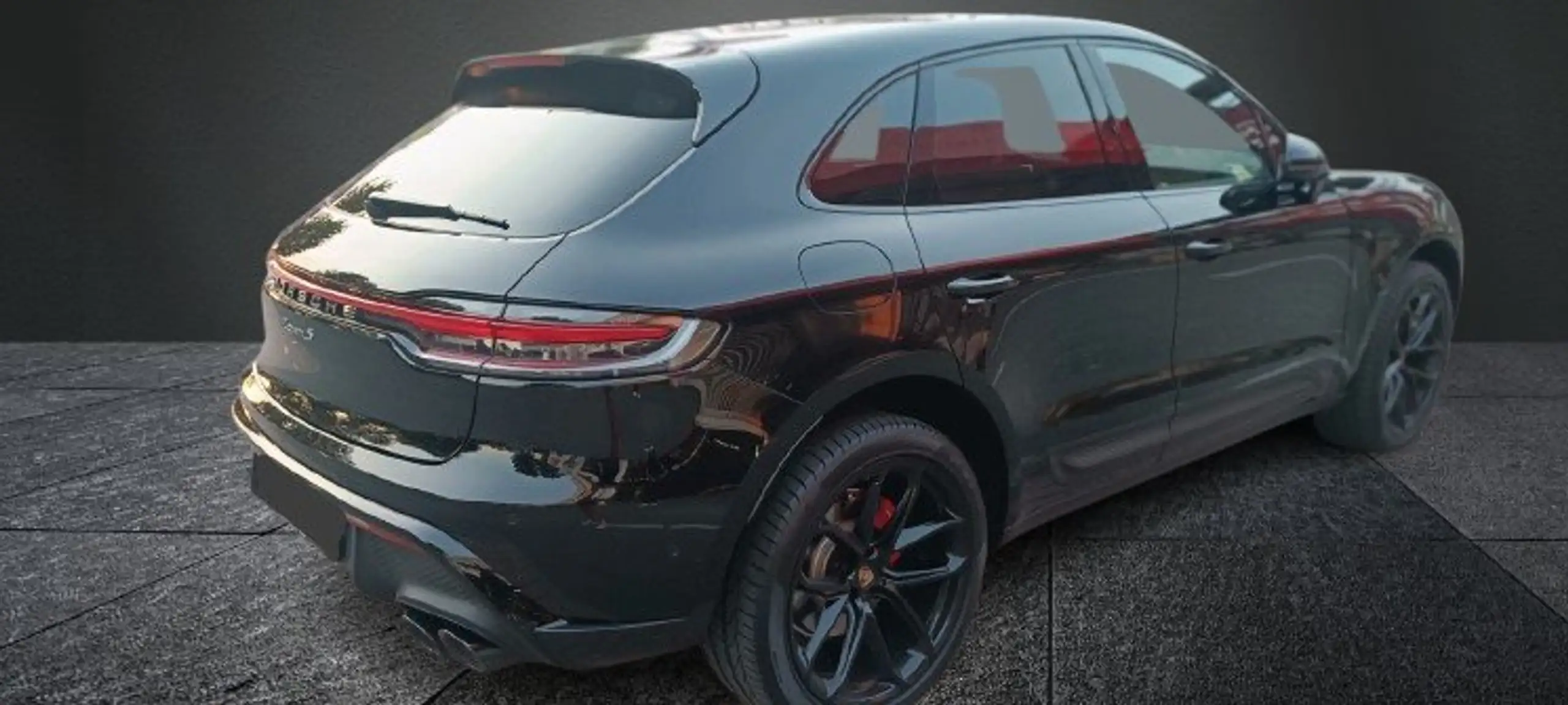 Porsche - Macan