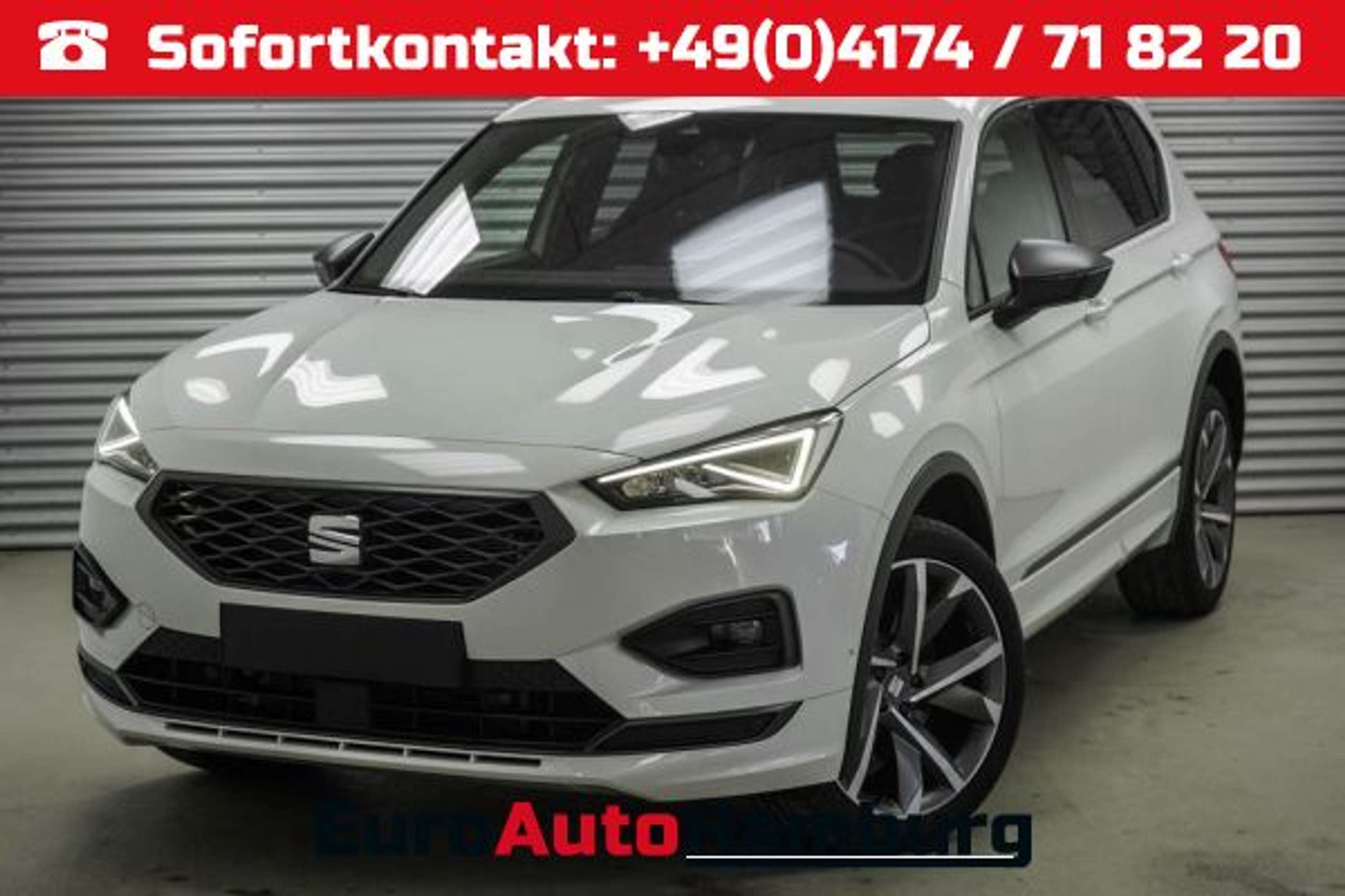 SEAT - Tarraco