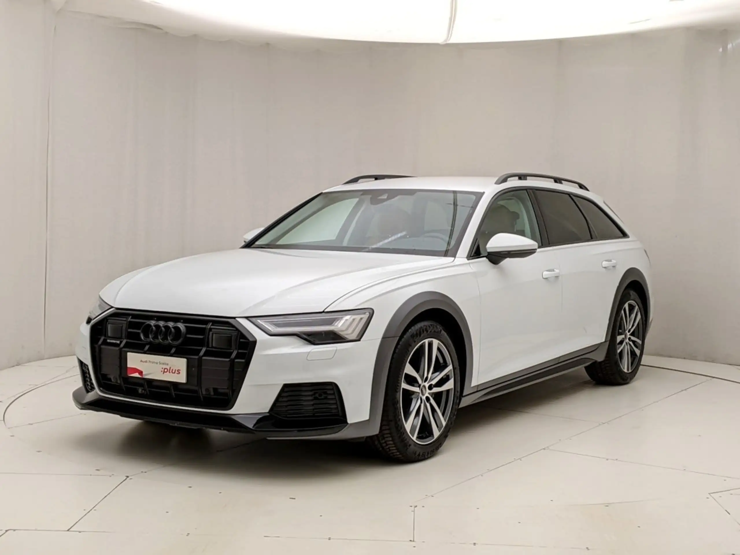 Audi - A6 allroad