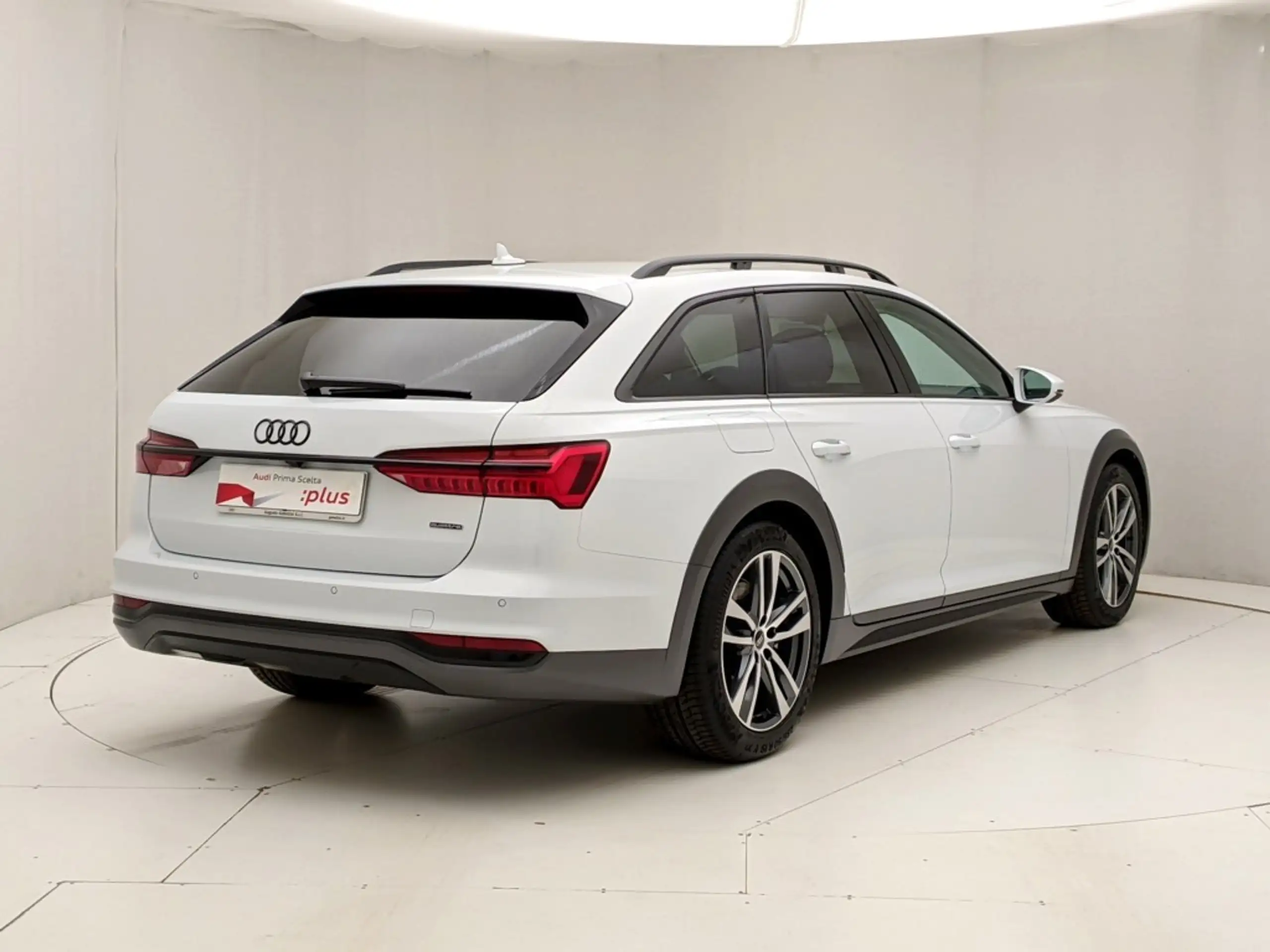 Audi - A6 allroad