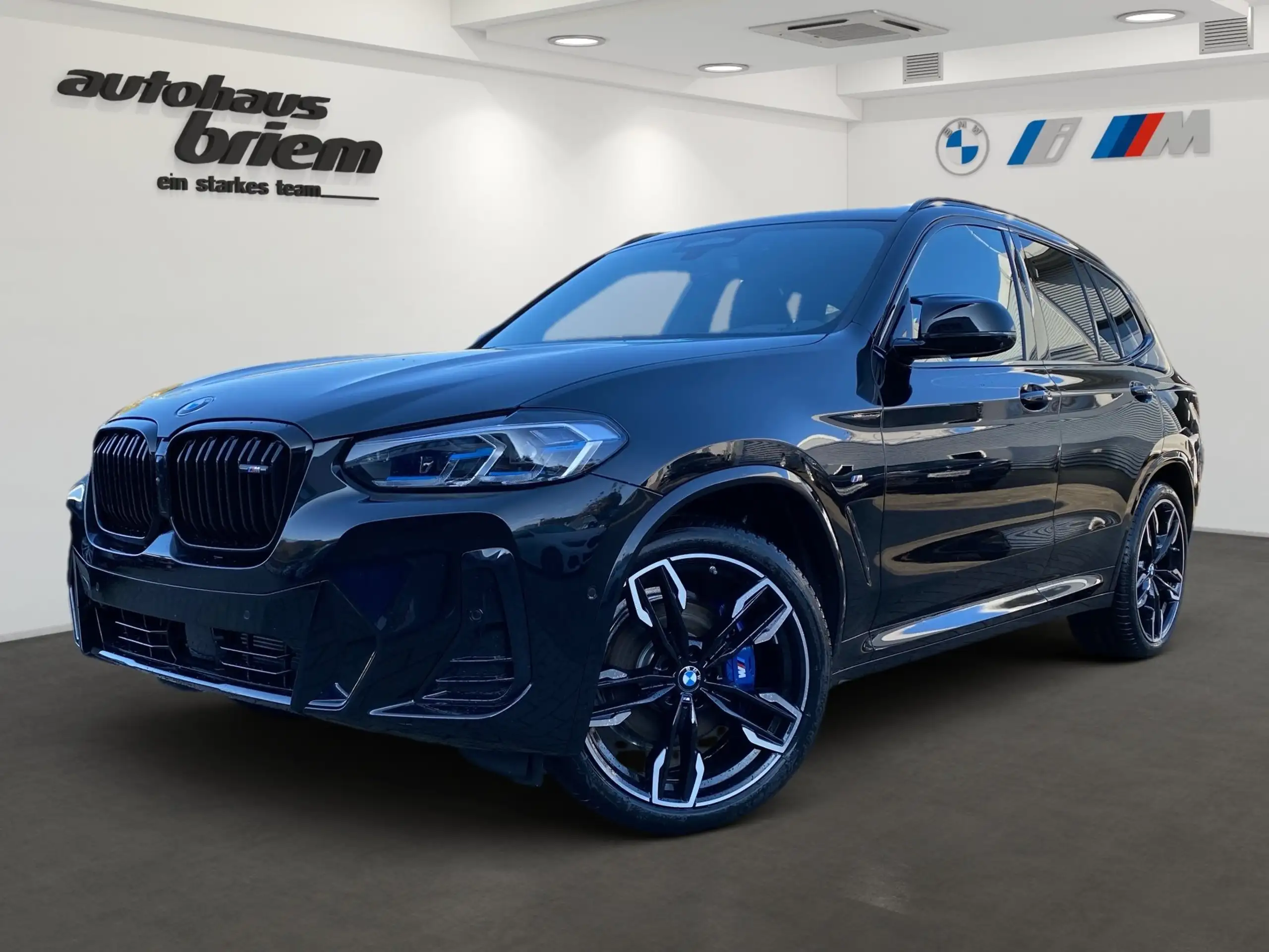 BMW - X3 M