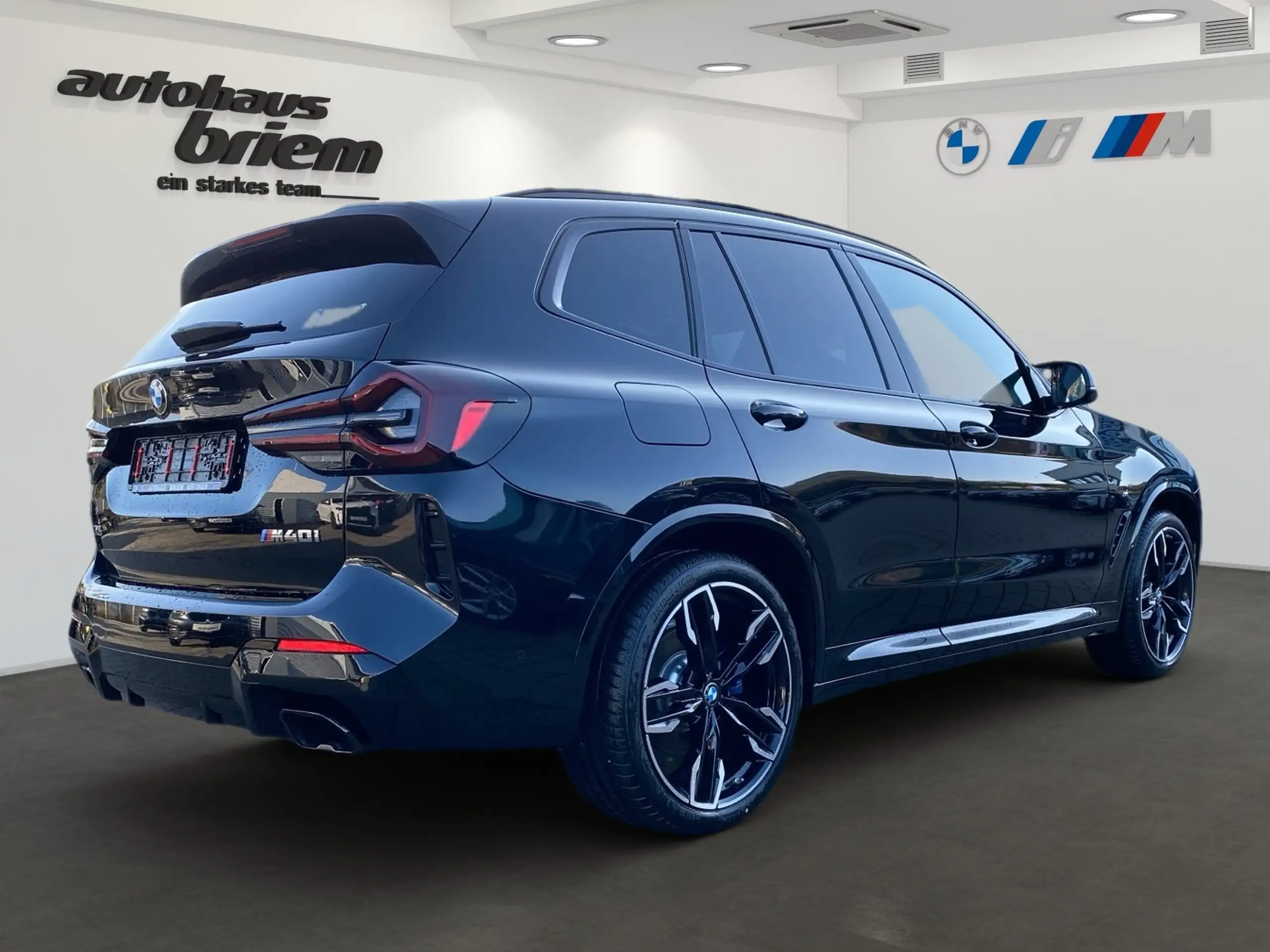 BMW - X3 M