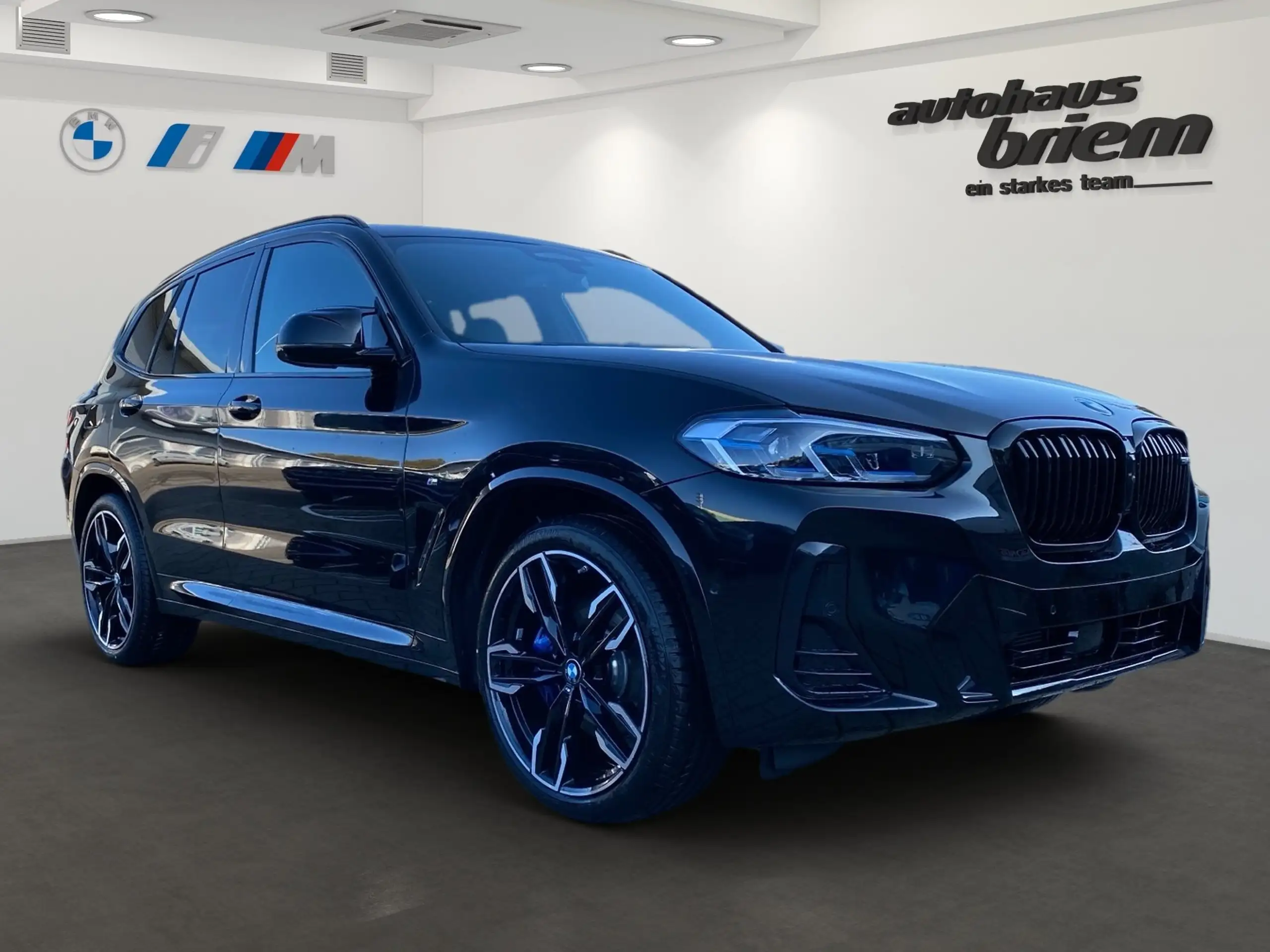 BMW - X3 M