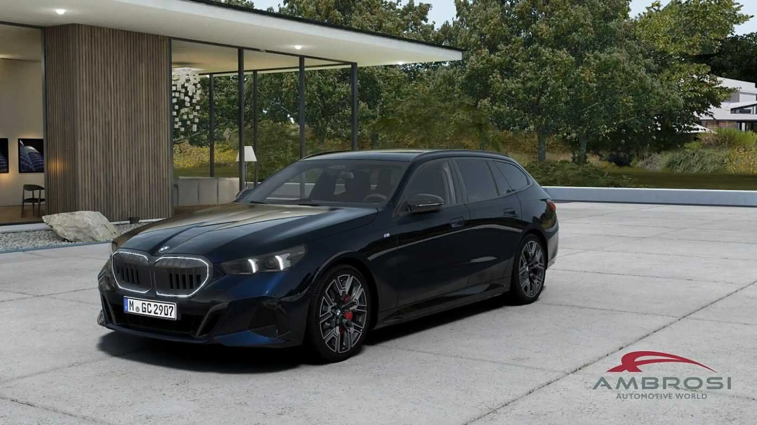 BMW - 540