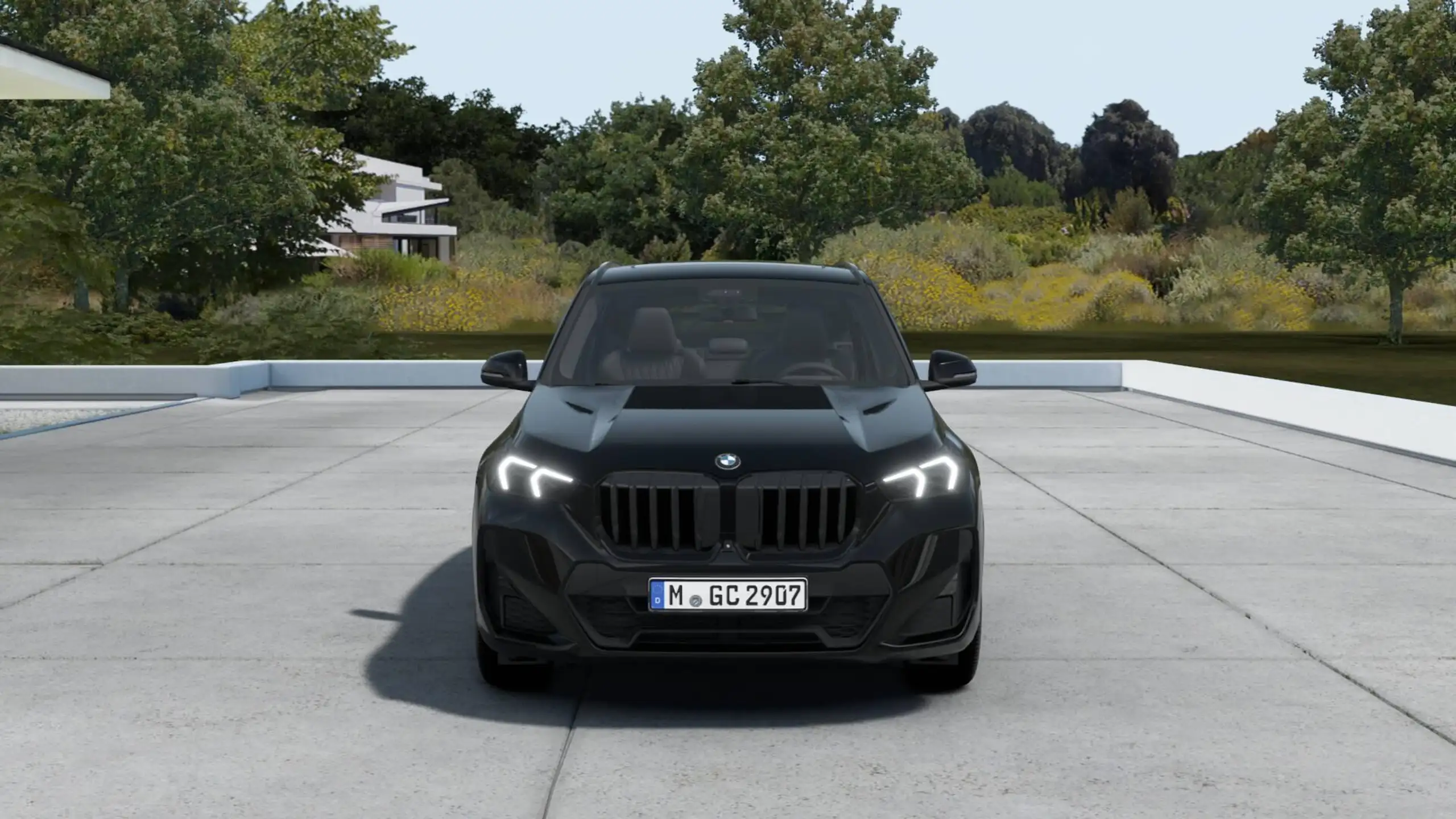 BMW - X1