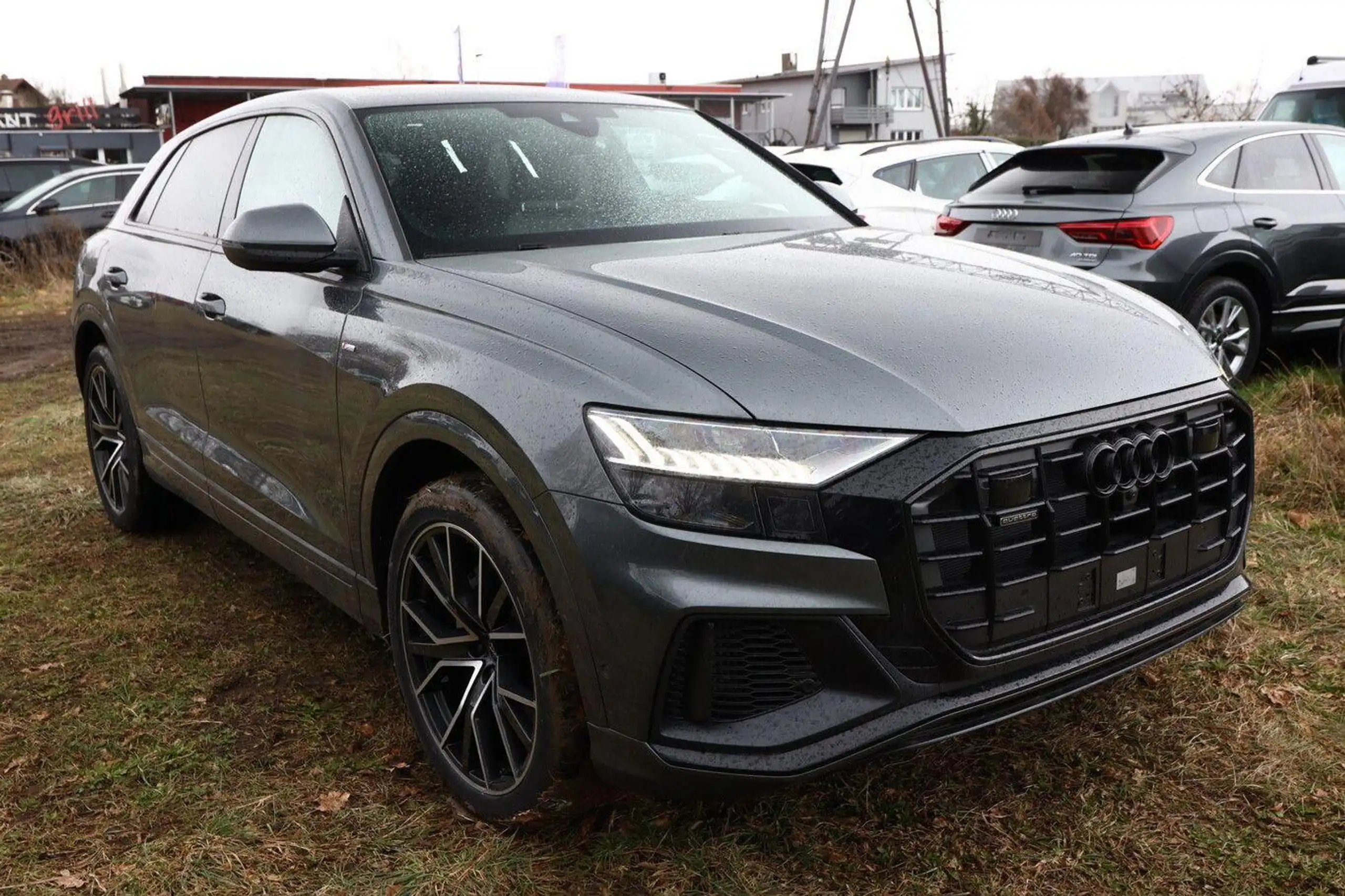 Audi Q8 2023