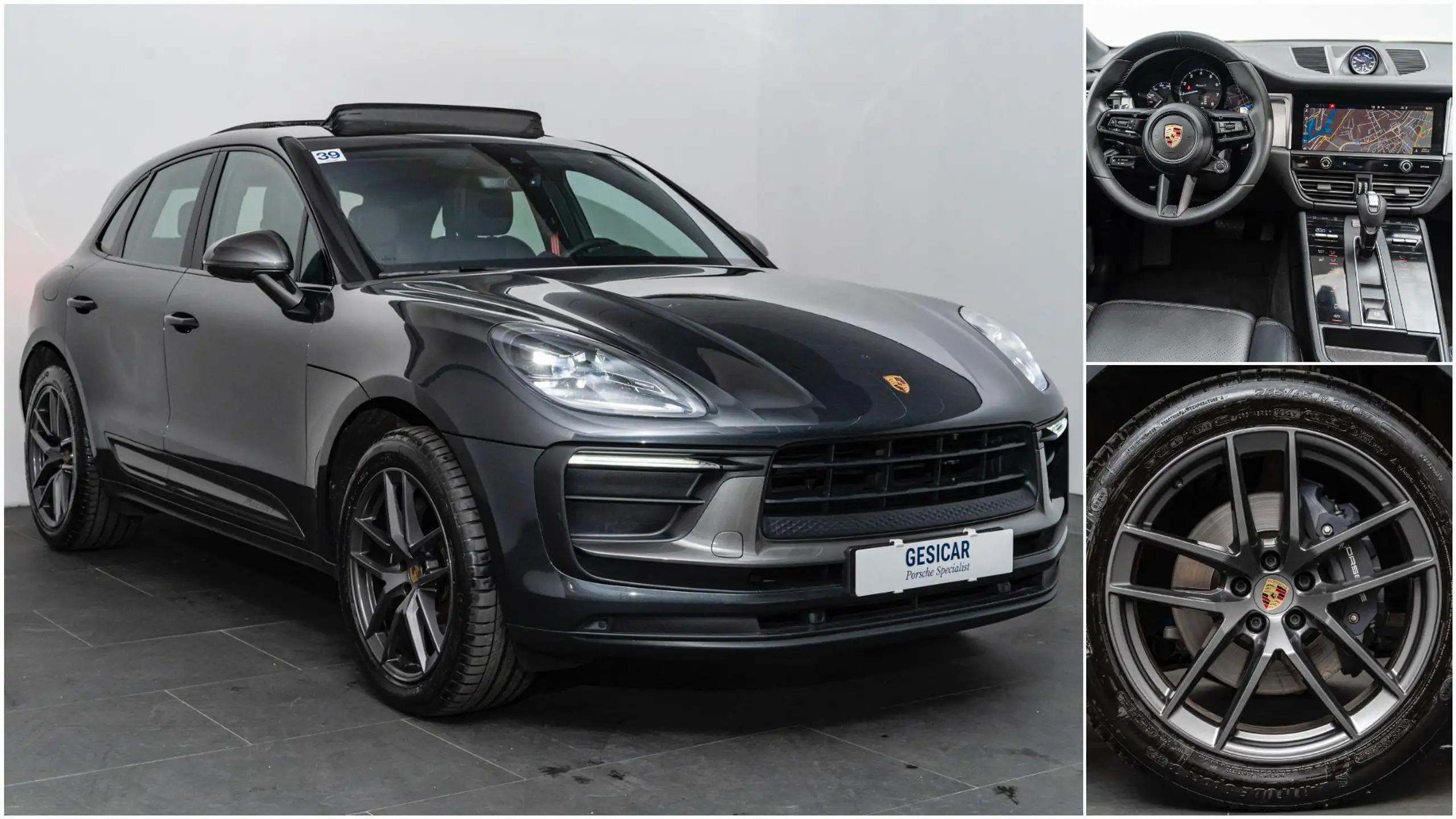 Porsche - Macan